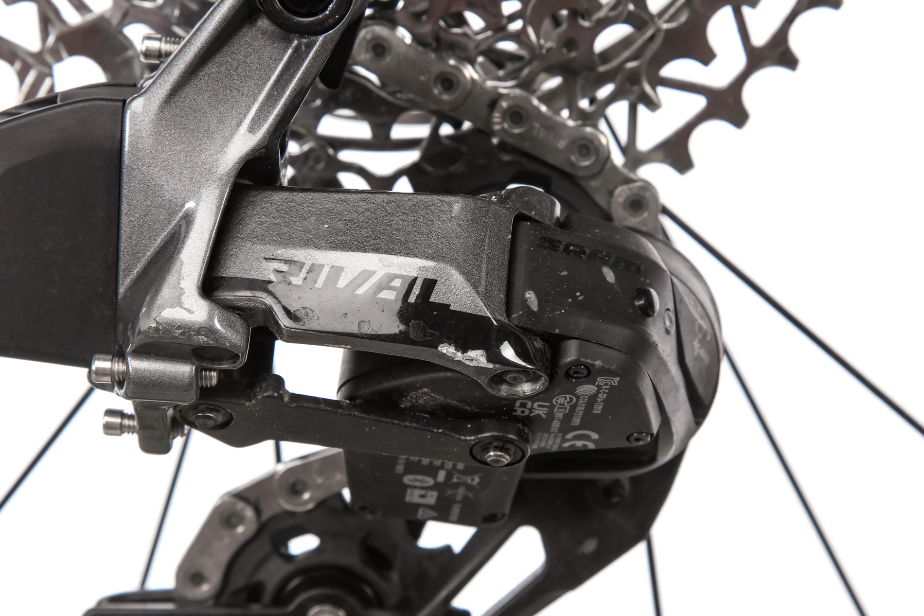 Lynskey GR300 External Gravel Bike - 2024, Small - Image 9