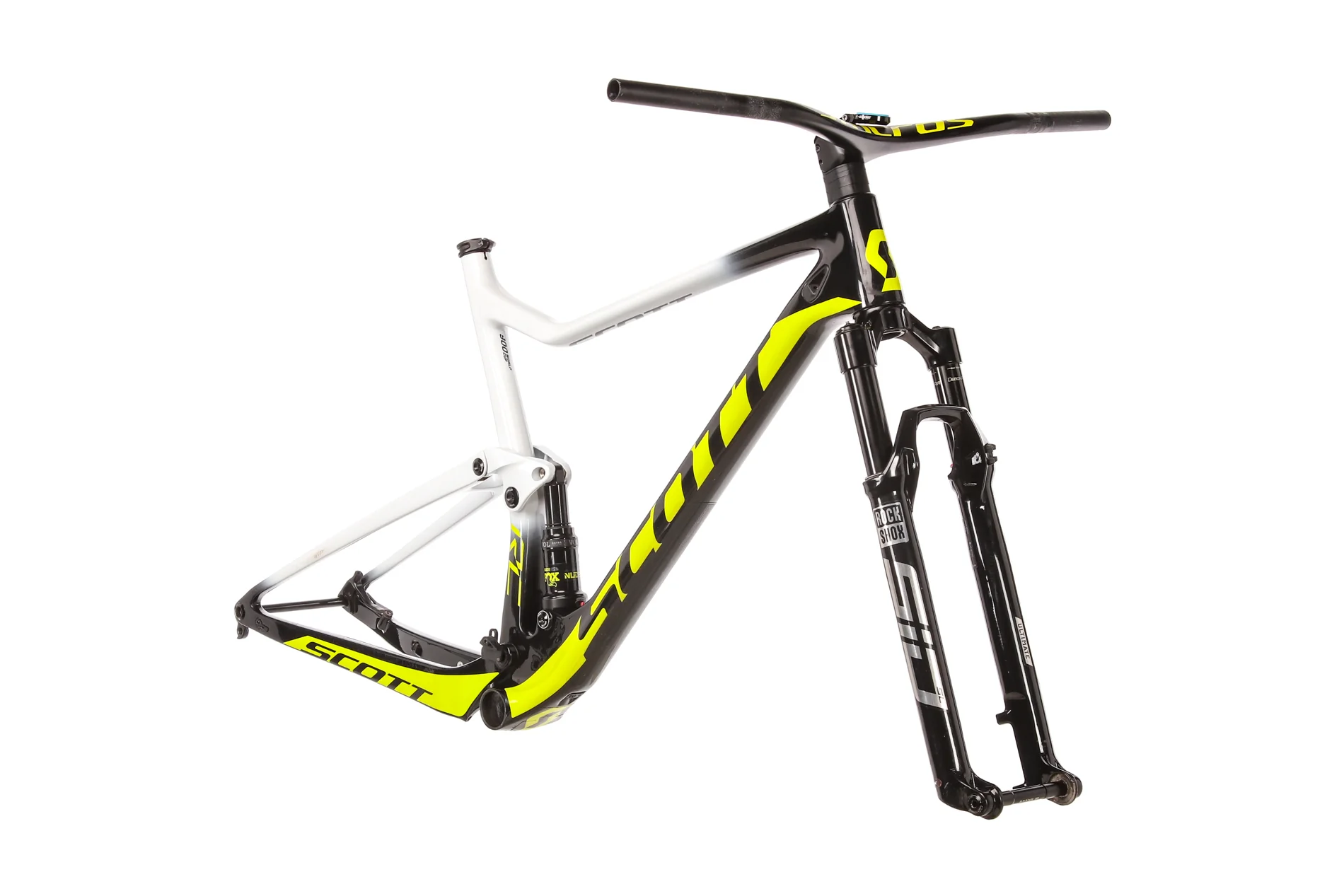Scott Spark RC 900 World Cup X-Large Frameset - 2019