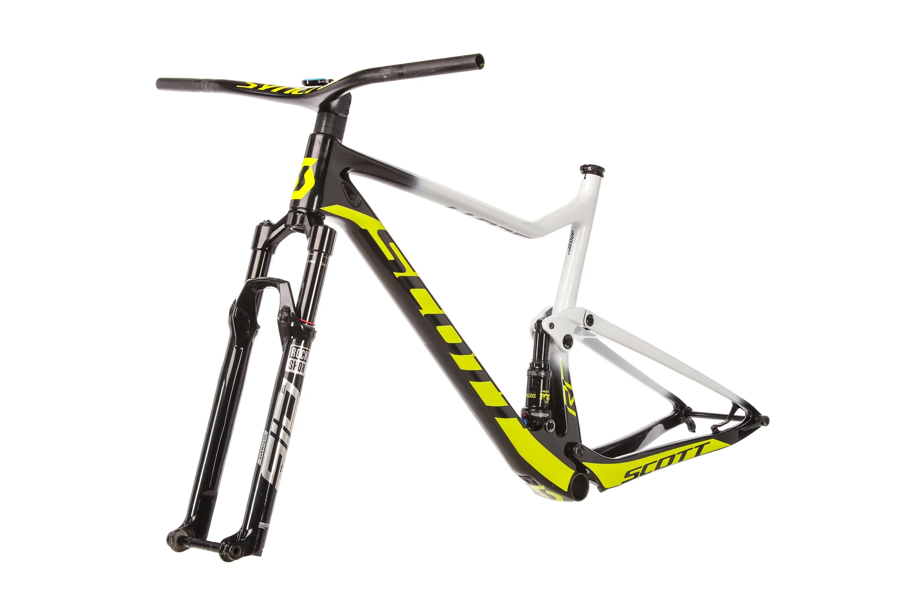 Scott Spark RC 900 World Cup X-Large Frameset - 2019 - Image 2