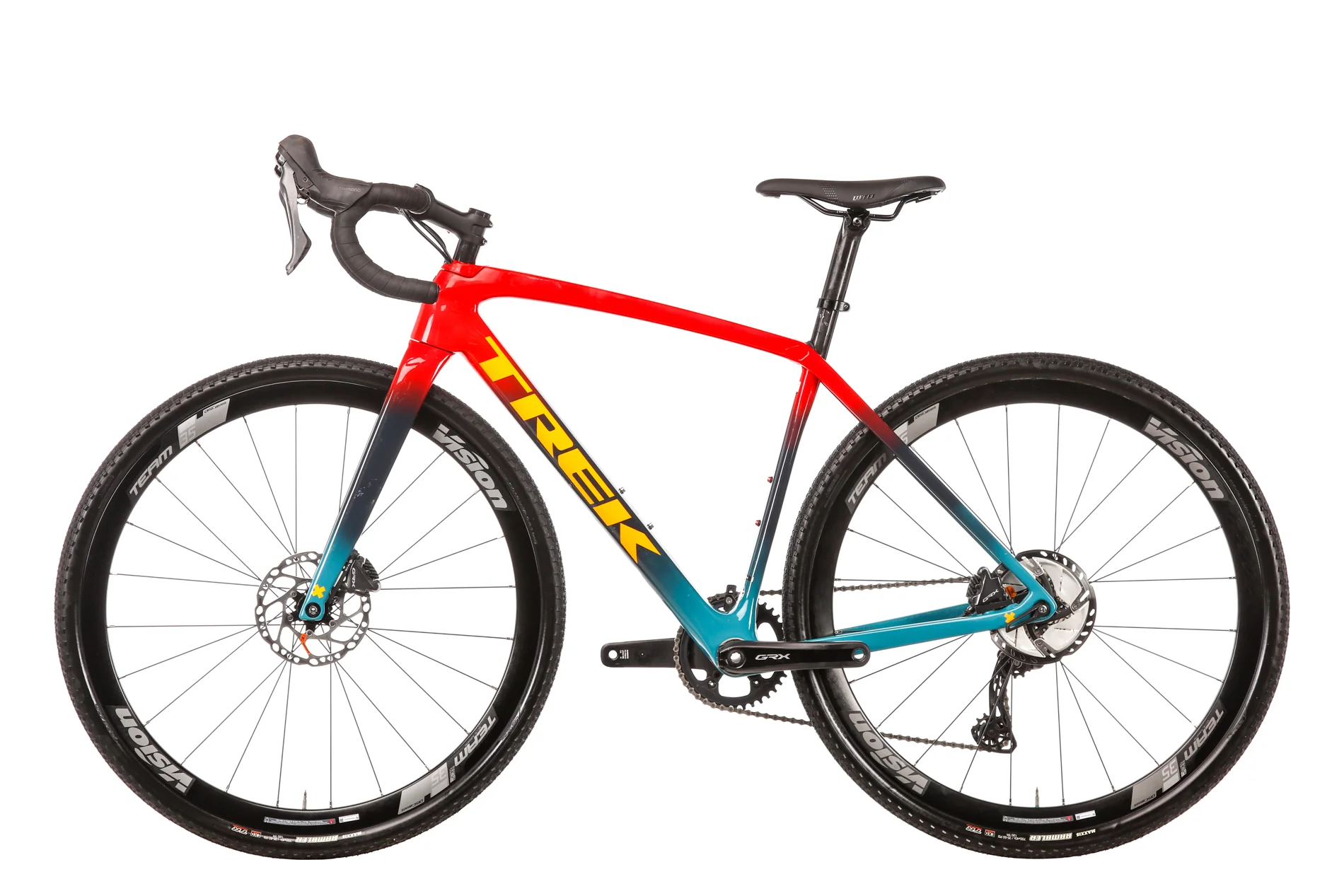 Trek Boone 6 Cyclocross Bike - 2022, 52cm - Image 2