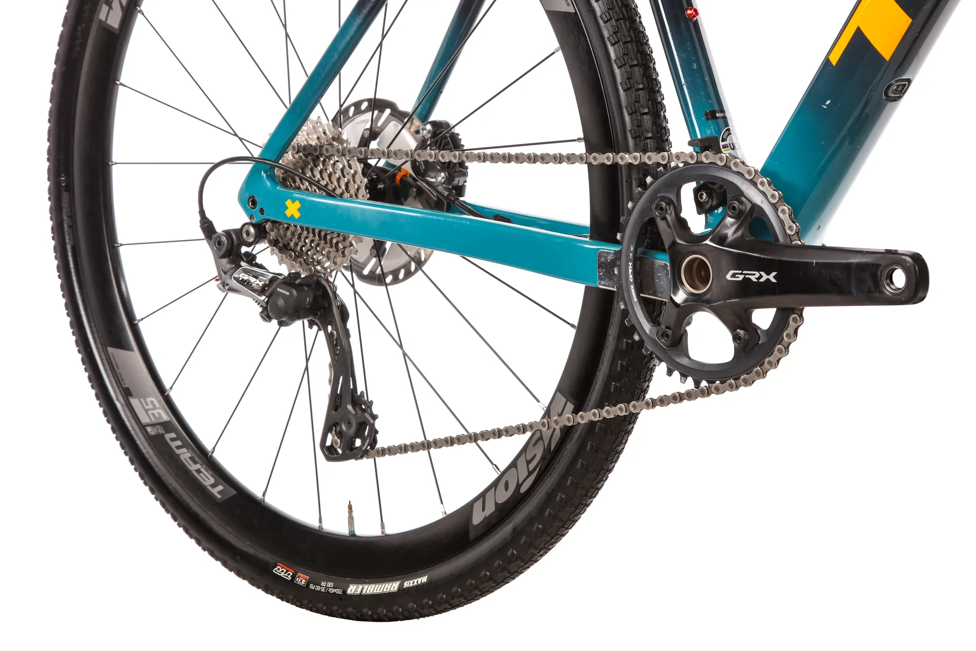 Trek Boone 6 Cyclocross Bike - 2022, 52cm - Image 3