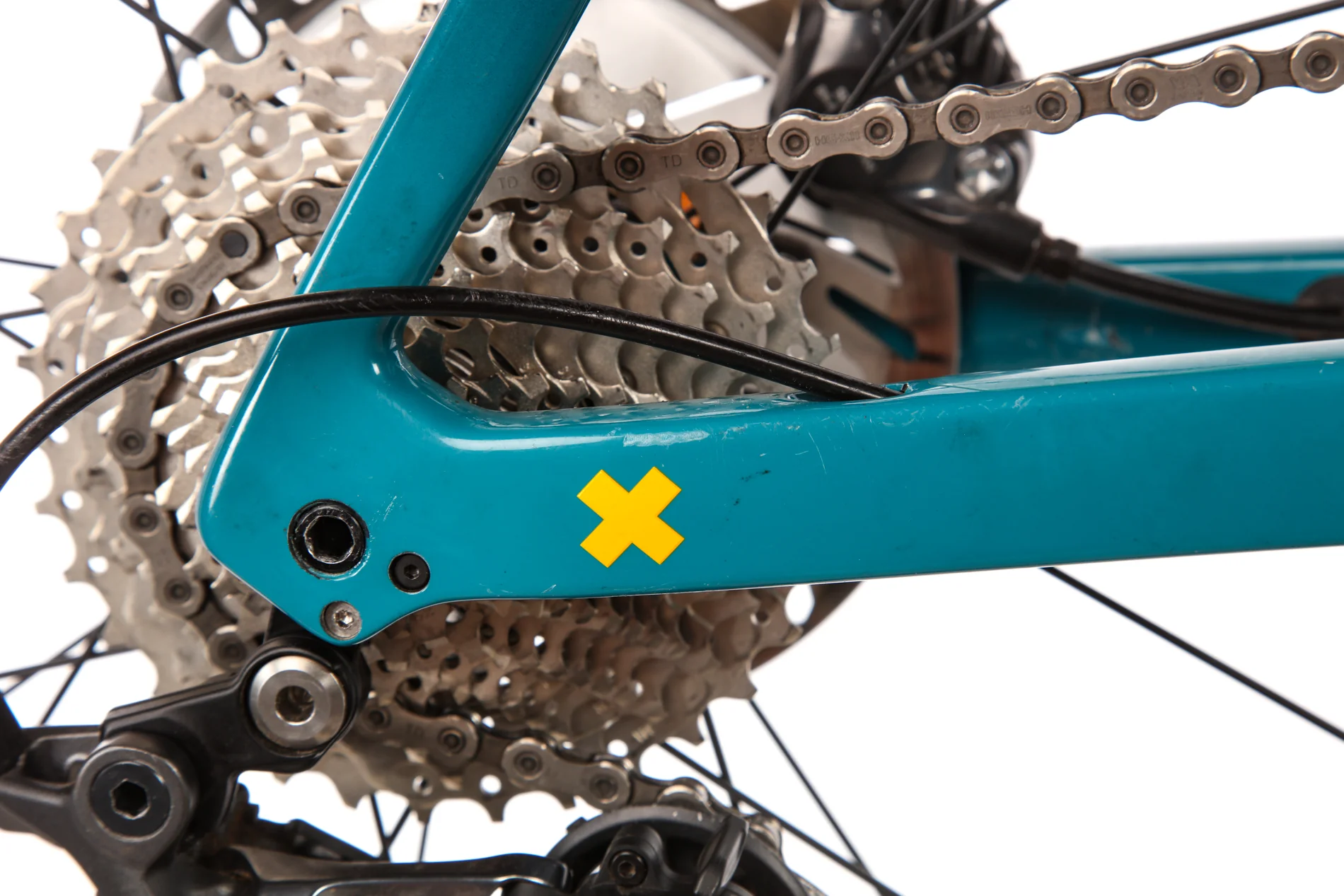Trek Boone 6 Cyclocross Bike - 2022, 52cm - Image 8