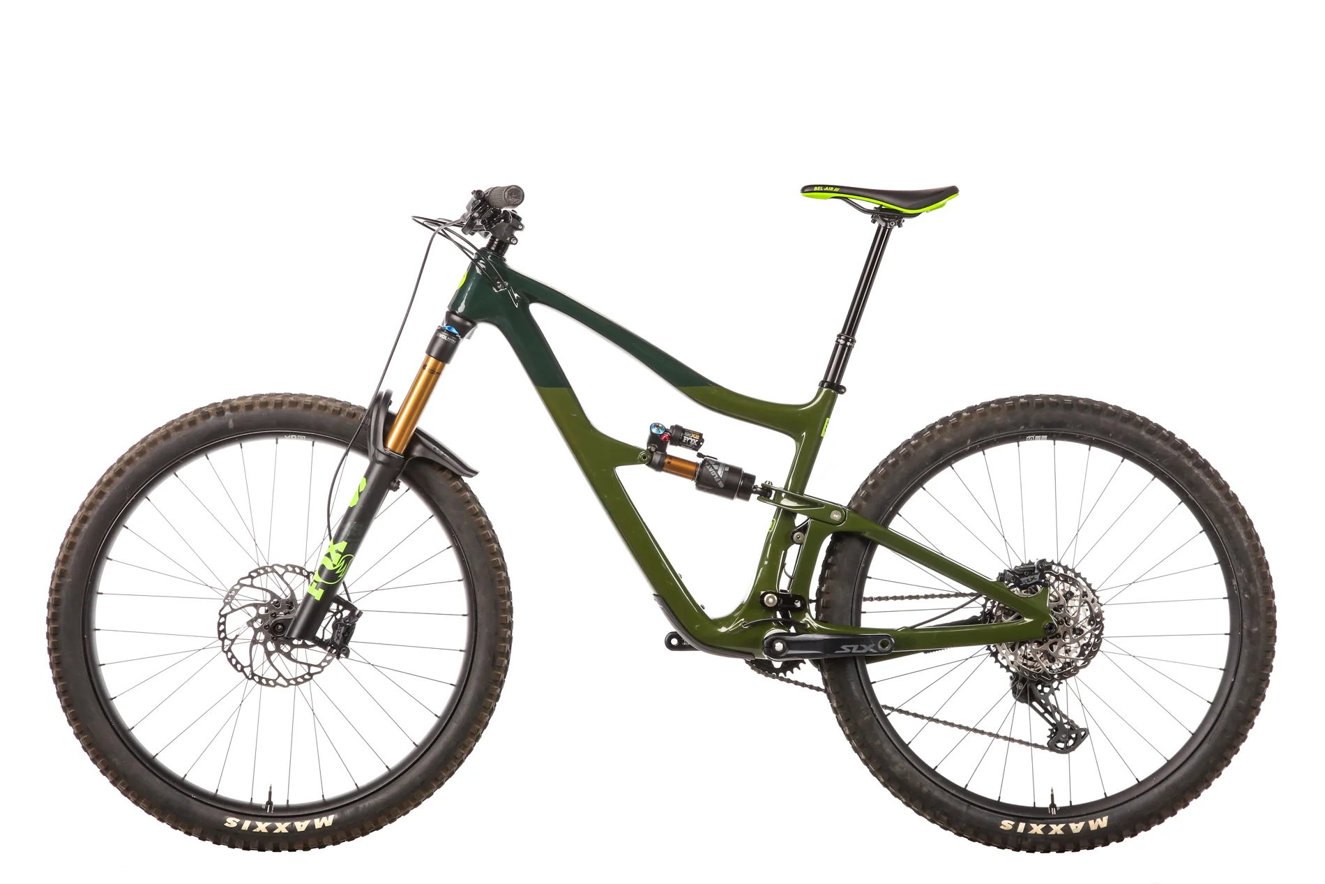 Ibis Ripmo SLX Mountain Bike - 2023, Large - Image 2