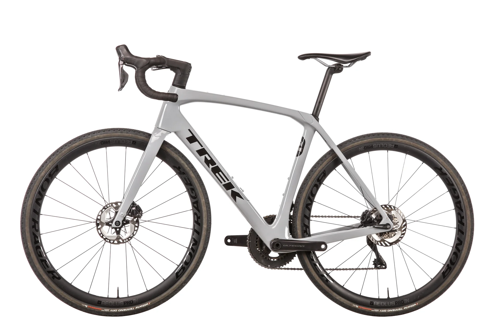 Trek Domane SL 7 Gen 4 Road Bike - 2024, 56cm - Image 2