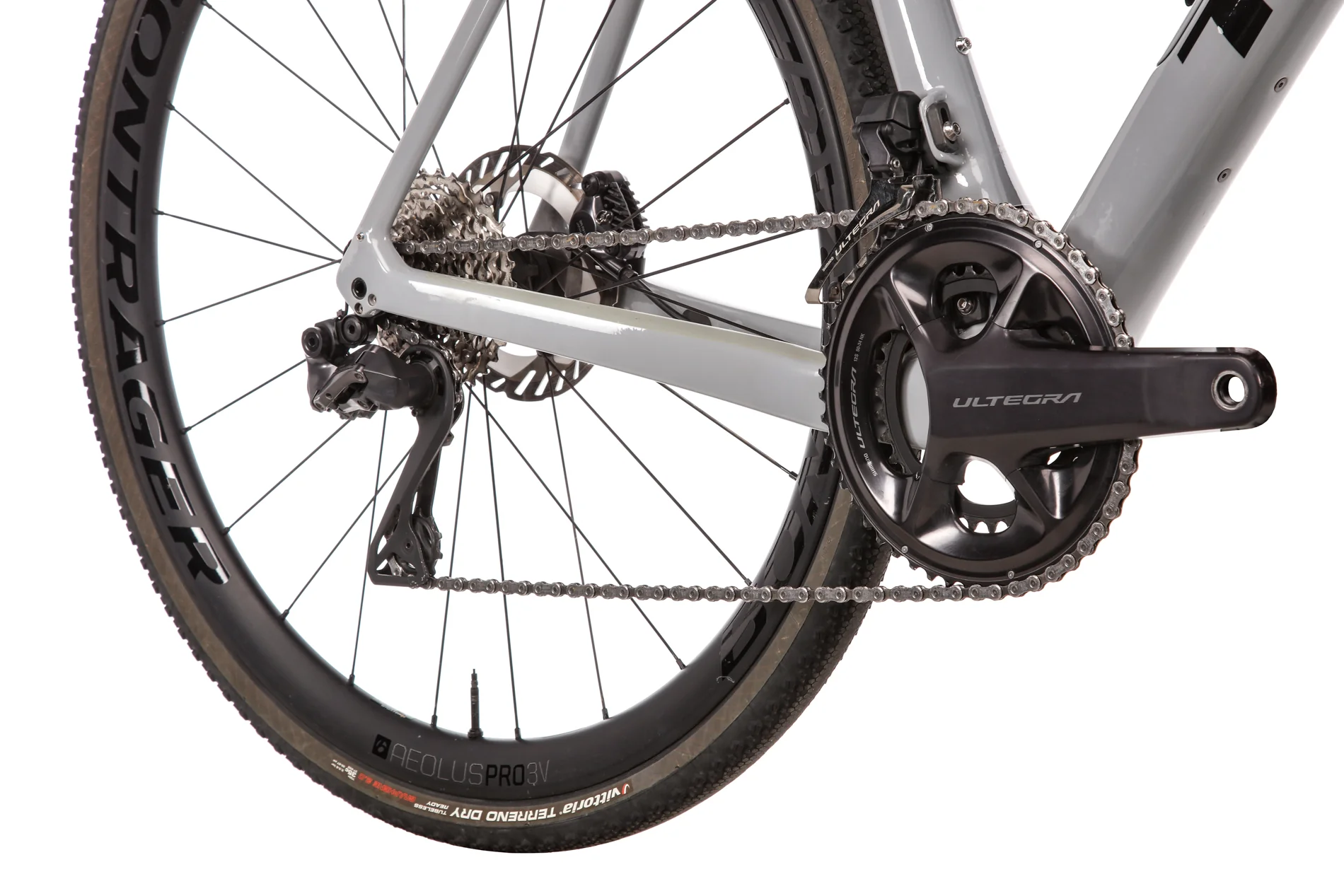 Trek Domane SL 7 Gen 4 Road Bike - 2024, 56cm - Image 3