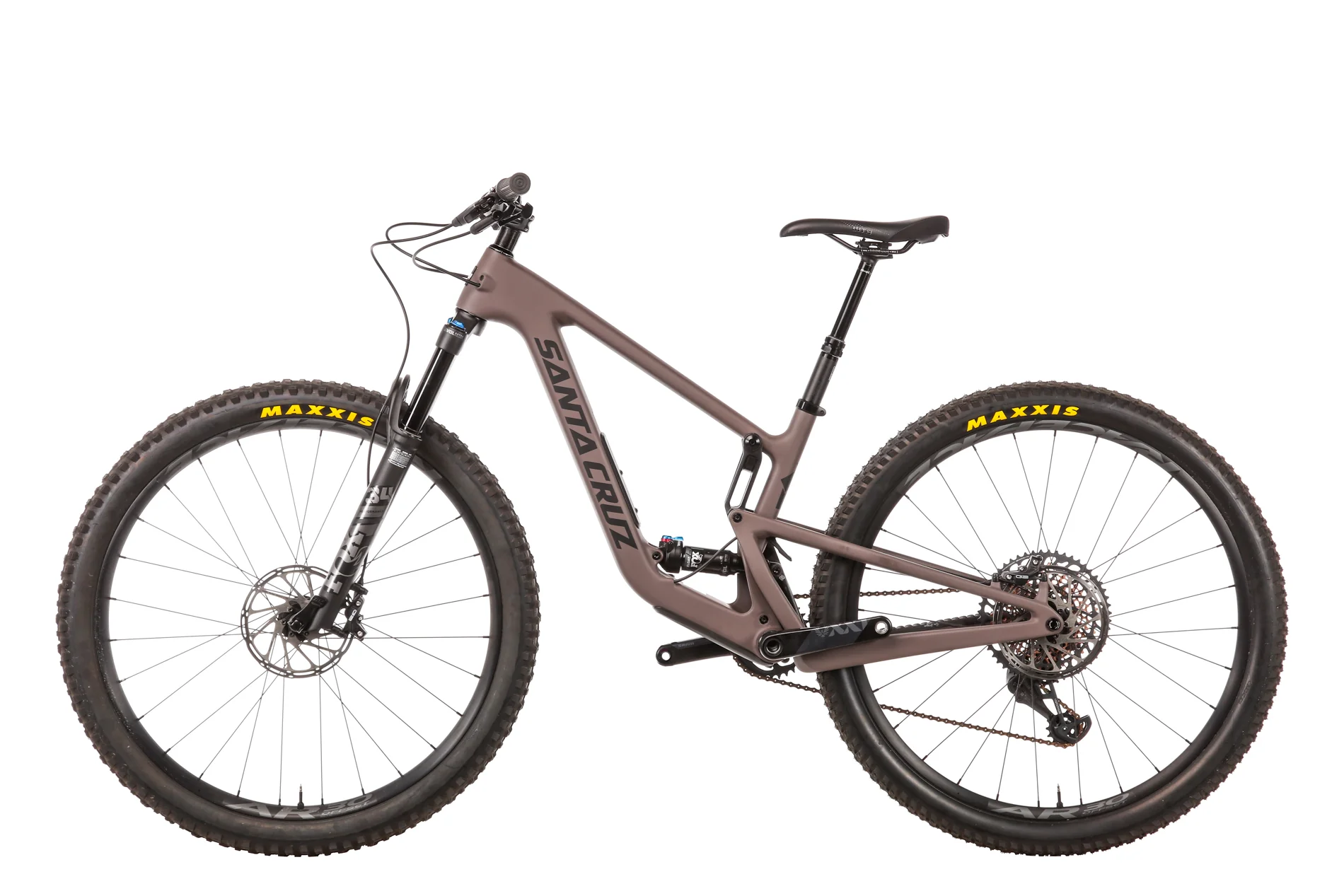 Santa Cruz Tallboy C XX1 AXS Mountain Bike - 2023, Small - Image 2