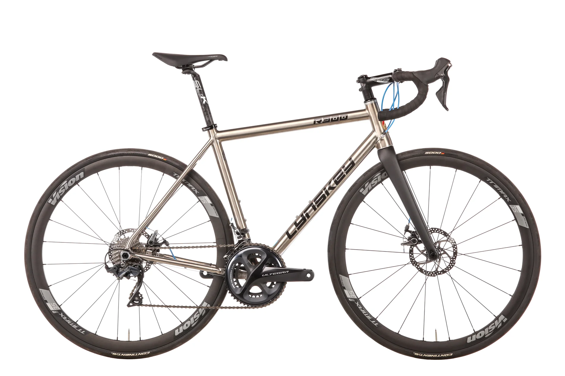 Lynskey R300 Disc Road Bike - 2021, Medium