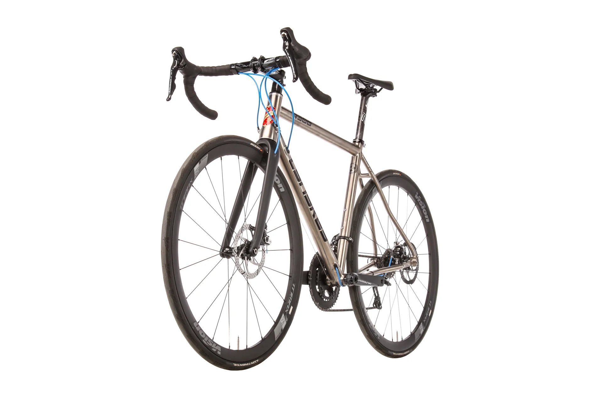 Lynskey R300 Disc Road Bike - 2021, Medium - Image 4