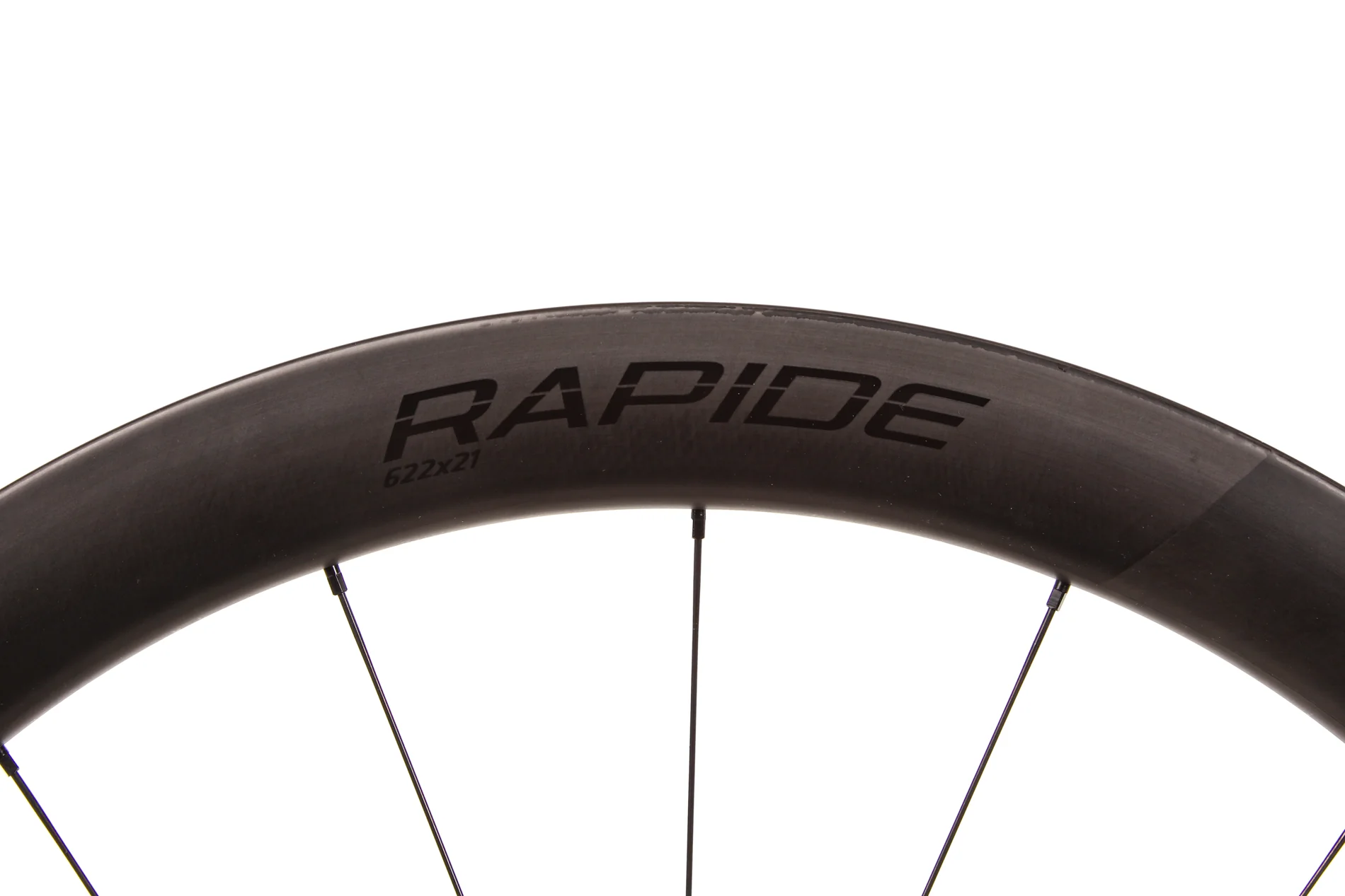 Roval Rapide CL II Carbon Tubeless 700c Wheelset - Image 7