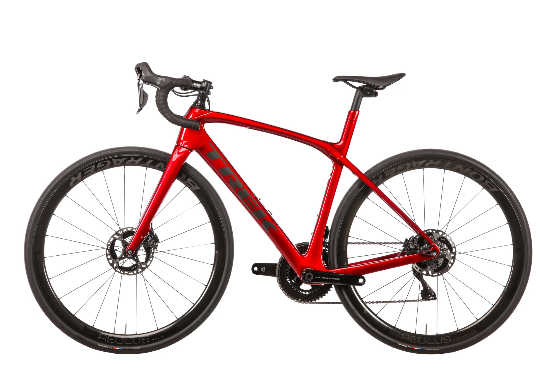 Trek Domane SLR Project One Gen 3 Road Bike - 2022, 52cm - Image 2