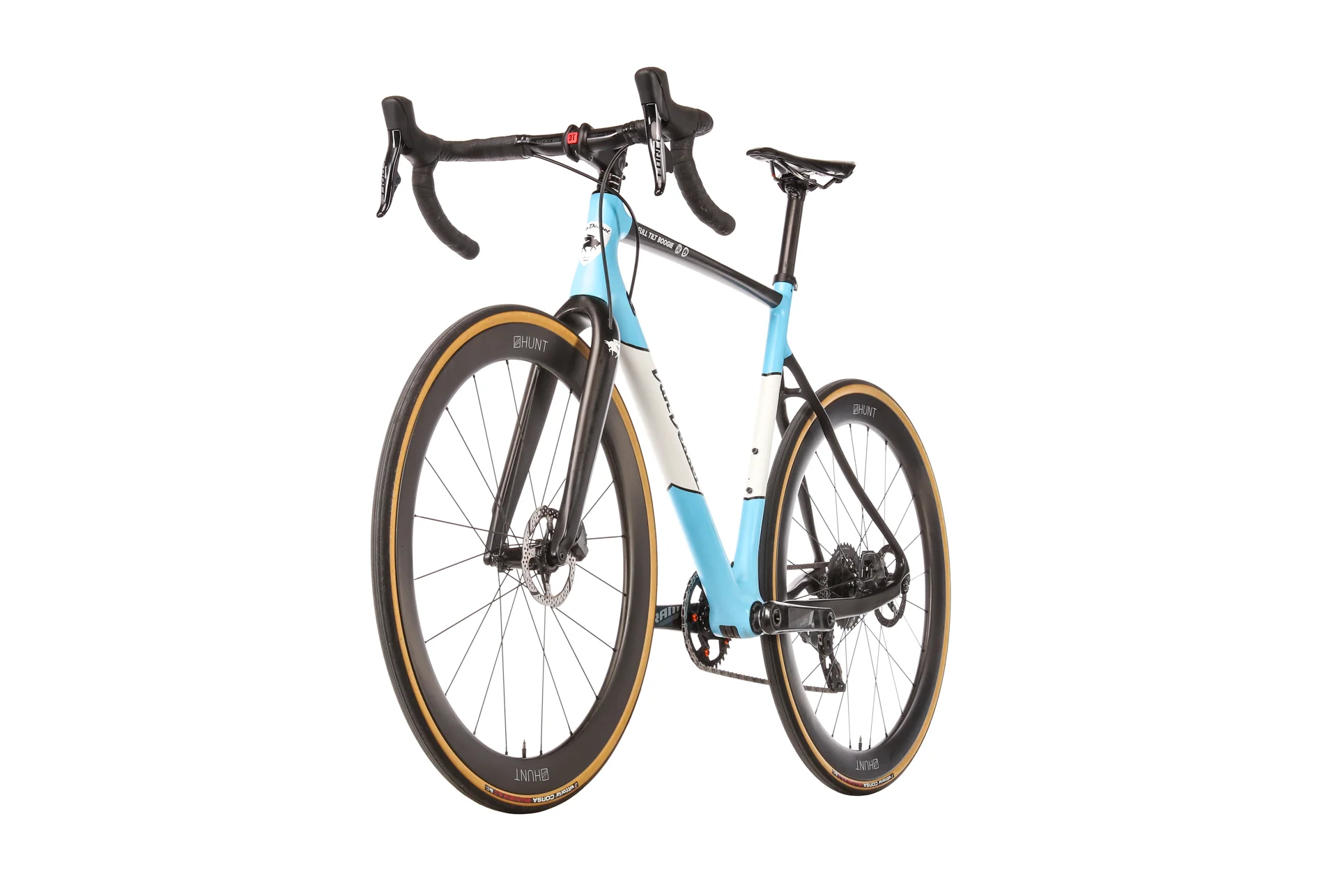 Van Dessel Full Tilt Boogie Cyclocross Bike - 2020, 56cm - Image 4