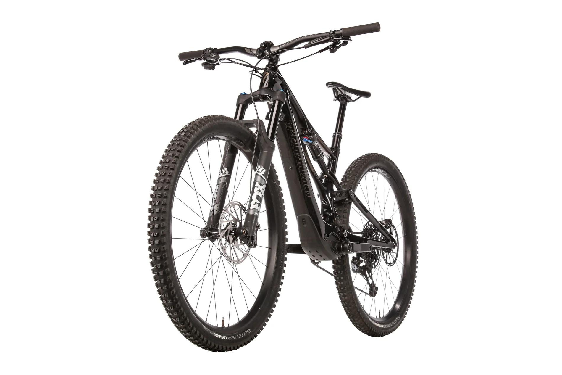 Specialized Turbo Levo SL Comp Carbon Mountain E-Bike - 2020, Small - Image 5