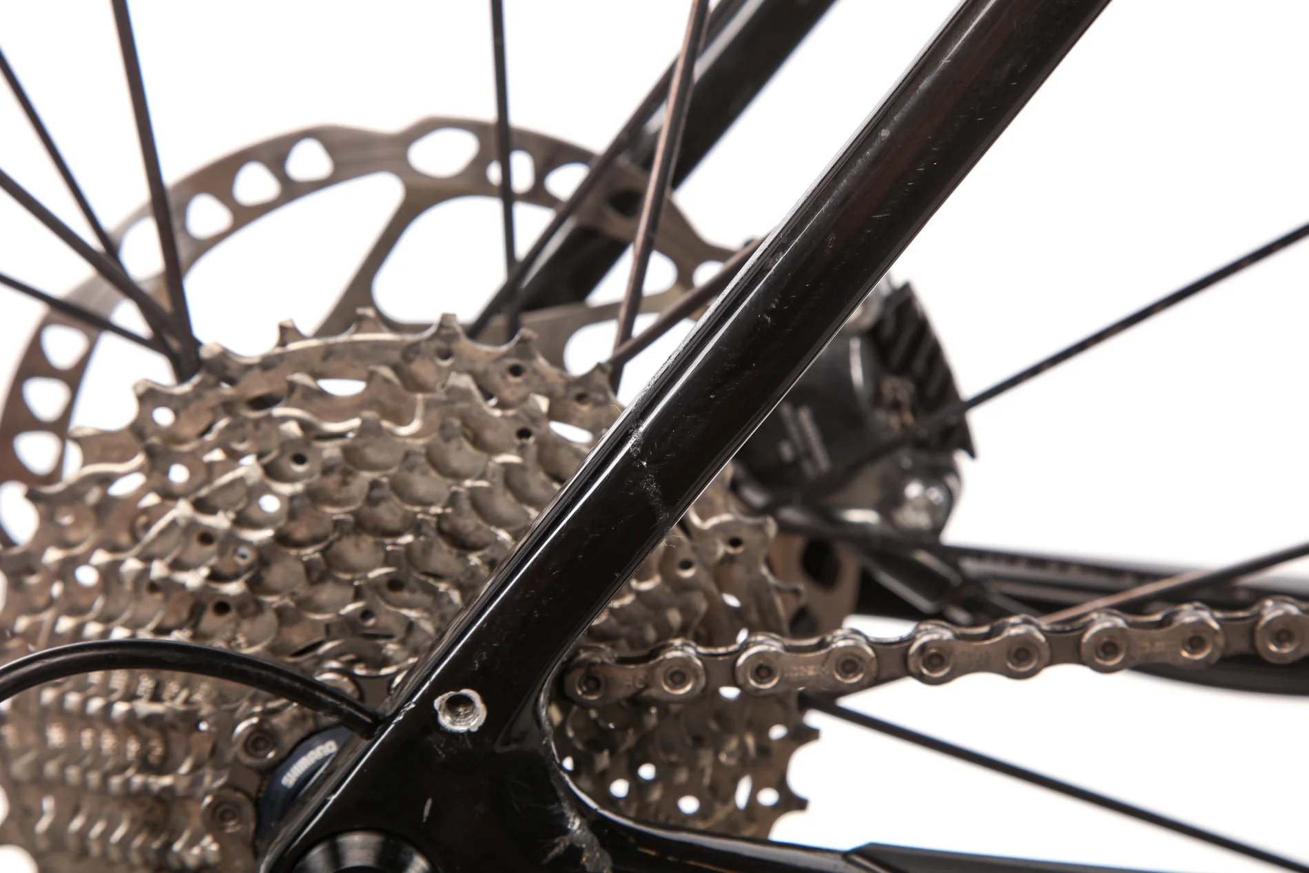 Salsa Cycles Warbird Carbon GRX 810 Gravel Bike - 2020, 54.5cm - Image 10
