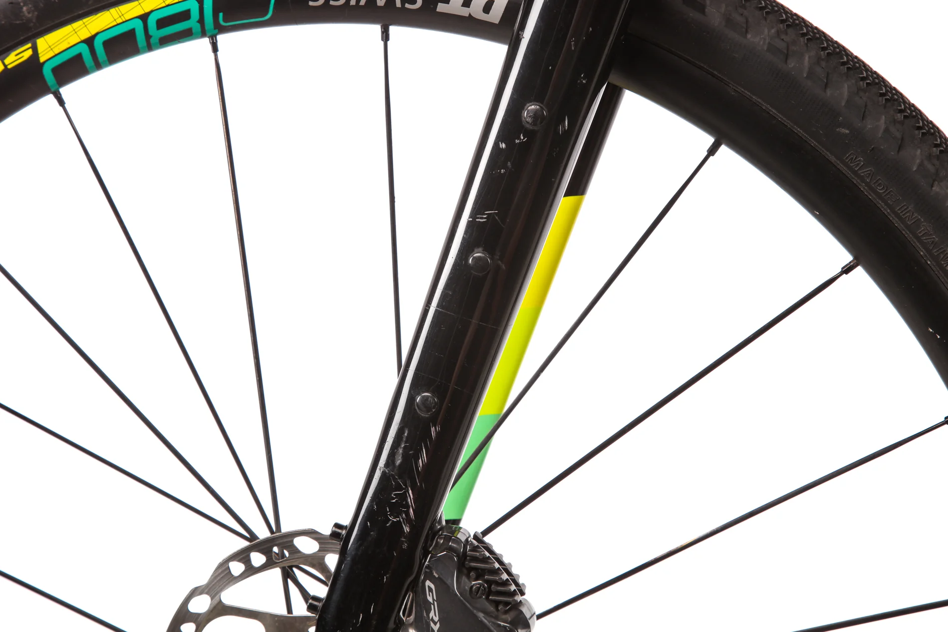 Salsa Cycles Warbird Carbon GRX 810 Gravel Bike - 2020, 54.5cm - Image 18