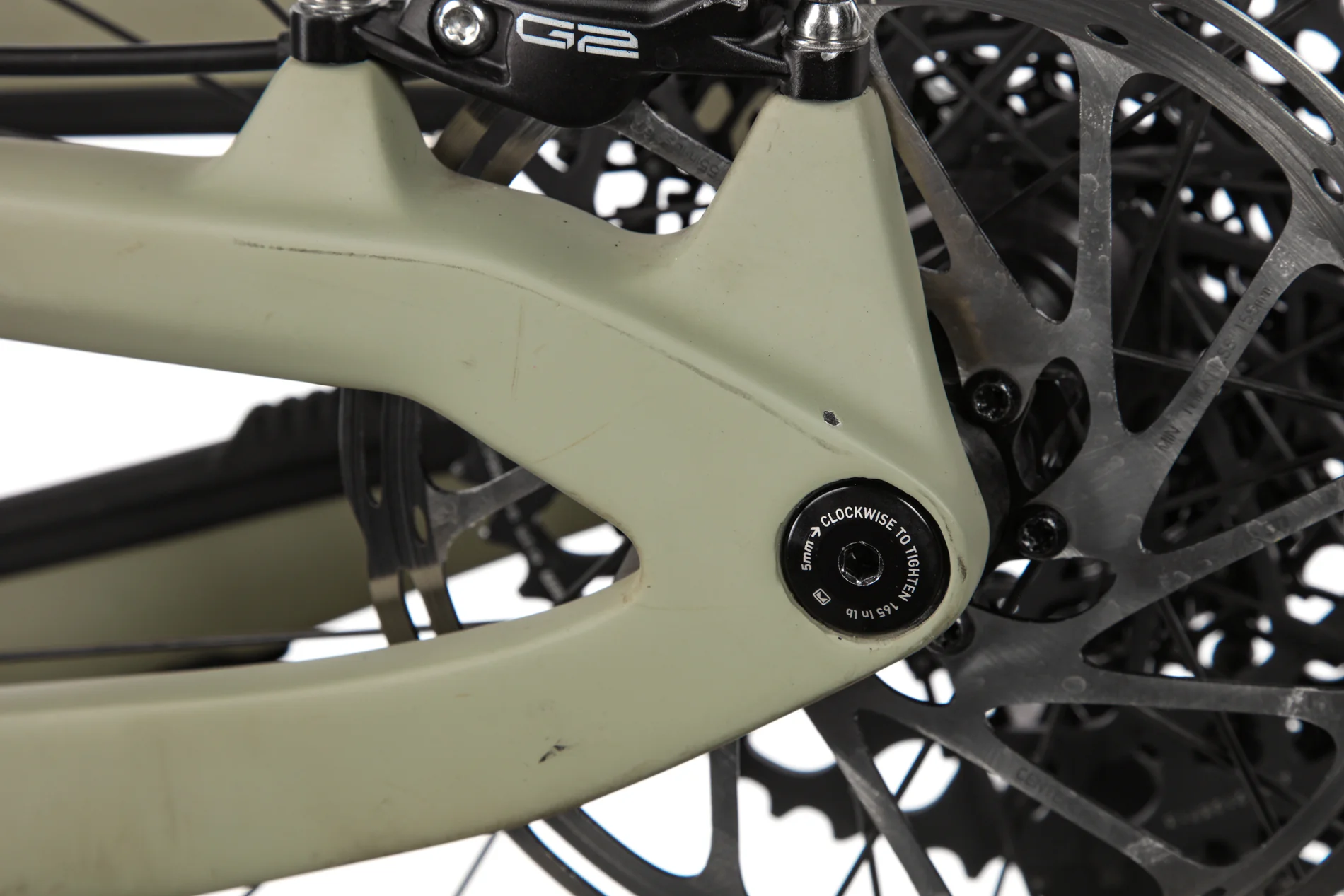 Evil Following LS I9 Hydra Mountain Bike - 2023, Large - Image 19