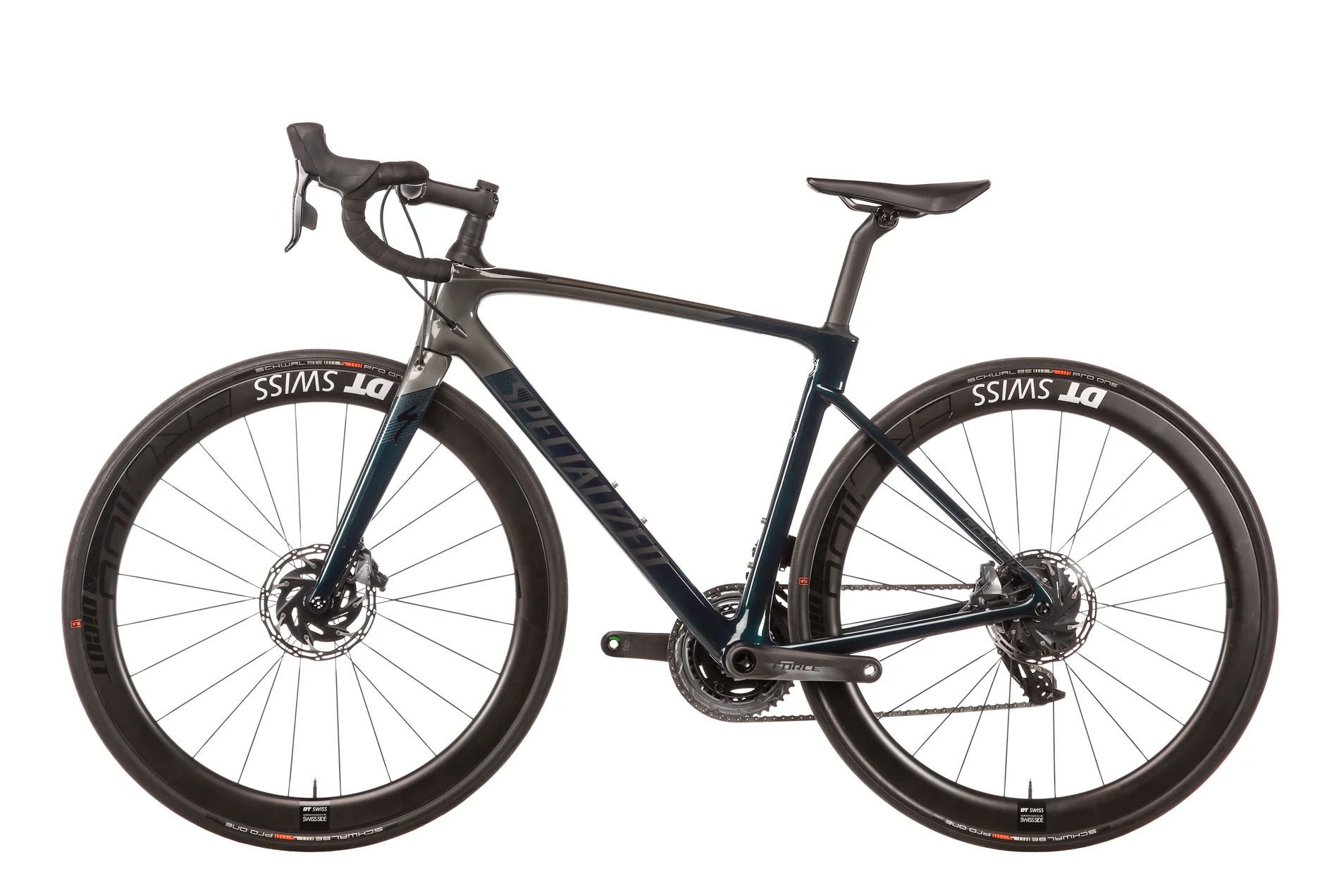 Specialized Roubaix SRAM Force AXS Road Bike - 2020, 54cm - Image 2