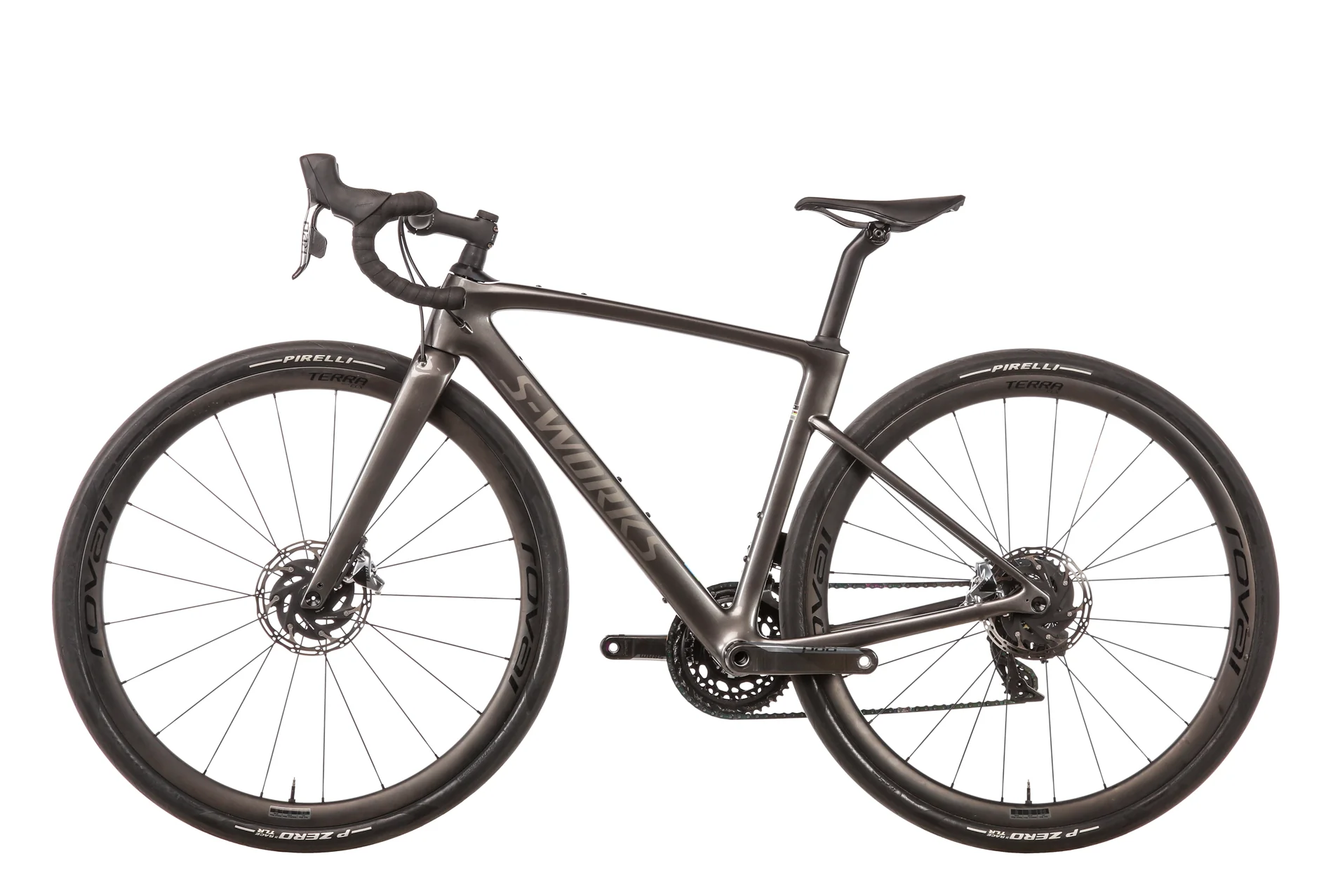 Specialized S-Works Roubaix SL8 Road Bike - 2024, 52cm - Image 2