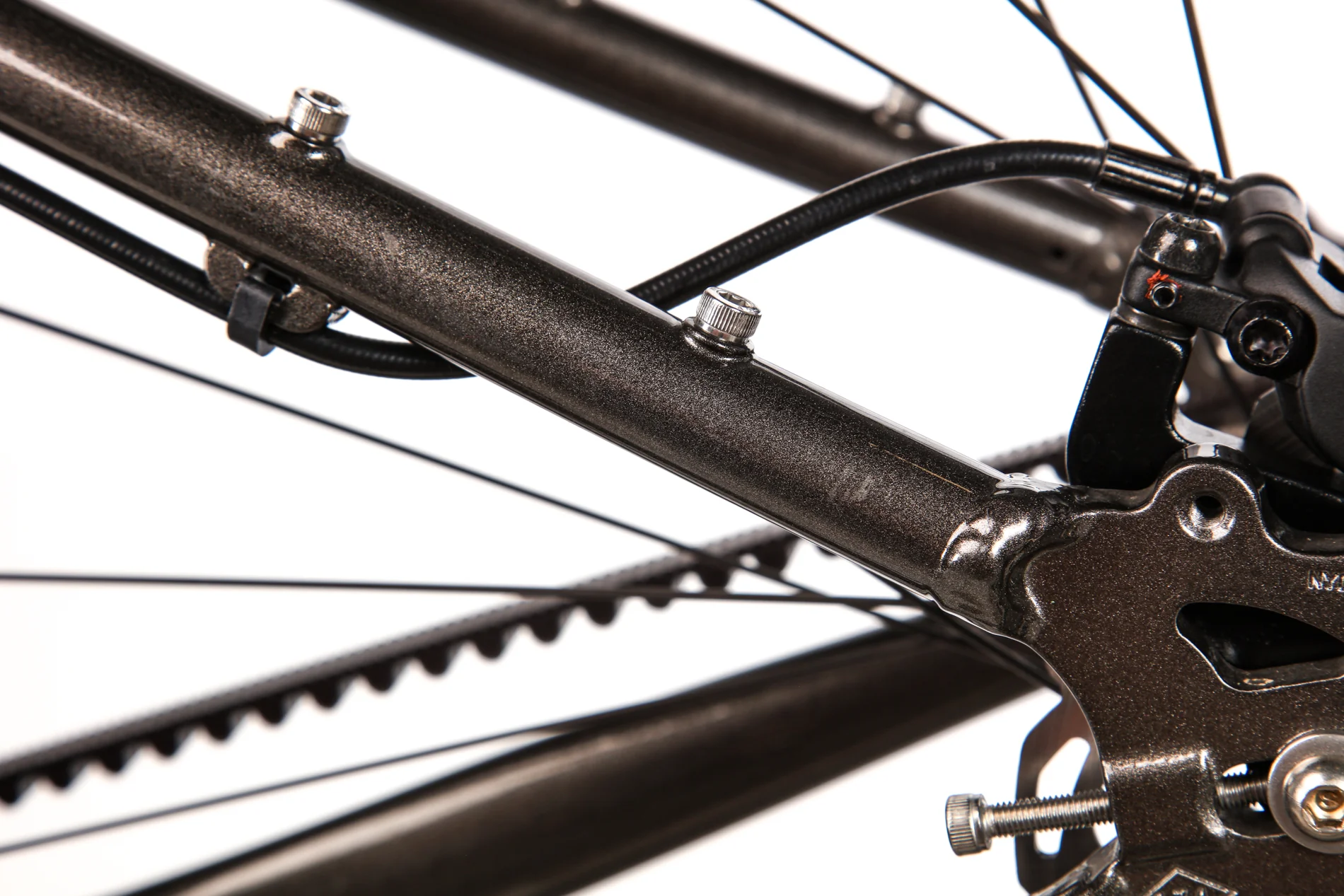 Priority Bicycles 600X Adventure Mountain Bike - 2023, Small - Image 11