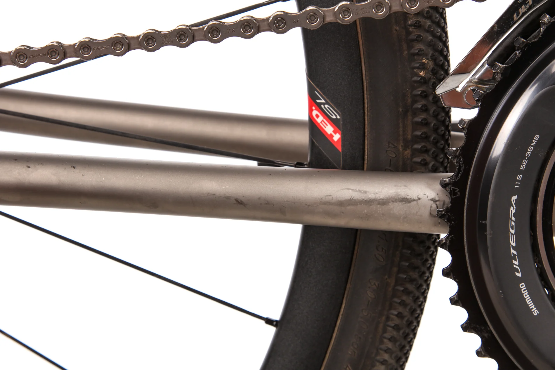 Moots Routt 45 Gravel Bike - 2017, 55cm - Image 8