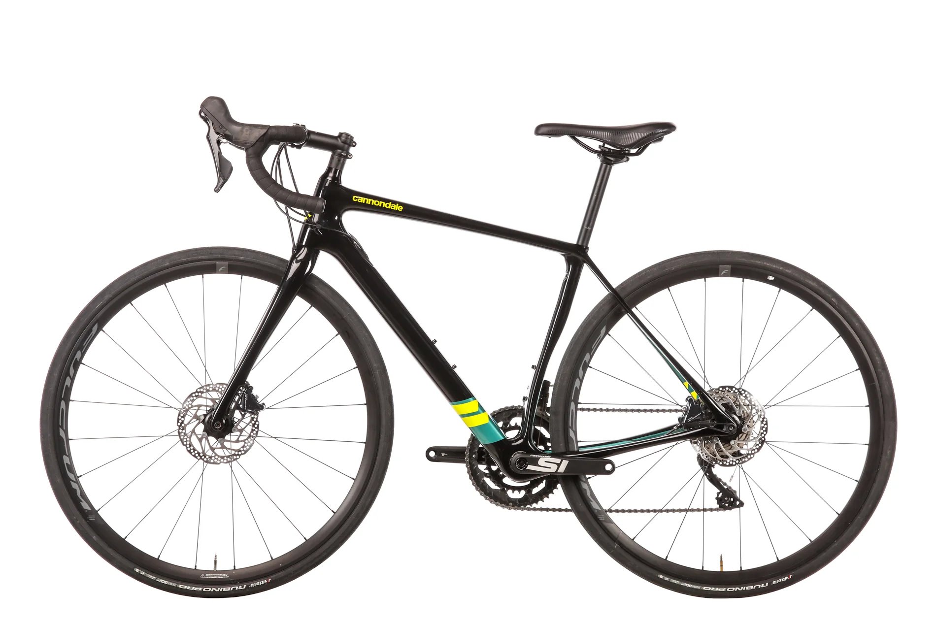 Cannondale Synapse Carbon Ultegra Road Bike - 2021, 51cm - Image 2