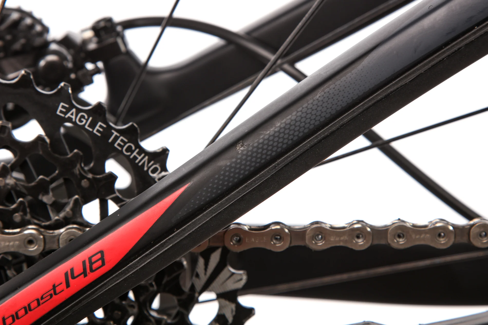 Pivot Mach 4 SL Race X01 Mountain Bike - 2020, Medium - Image 10