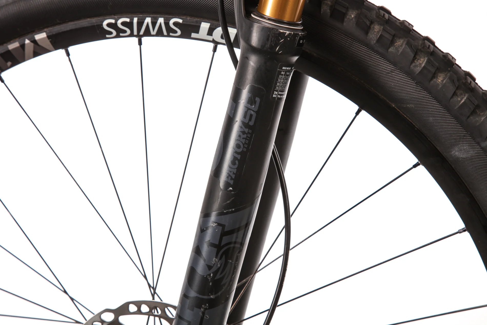 Pivot Mach 4 SL Race X01 Mountain Bike - 2020, Medium - Image 15