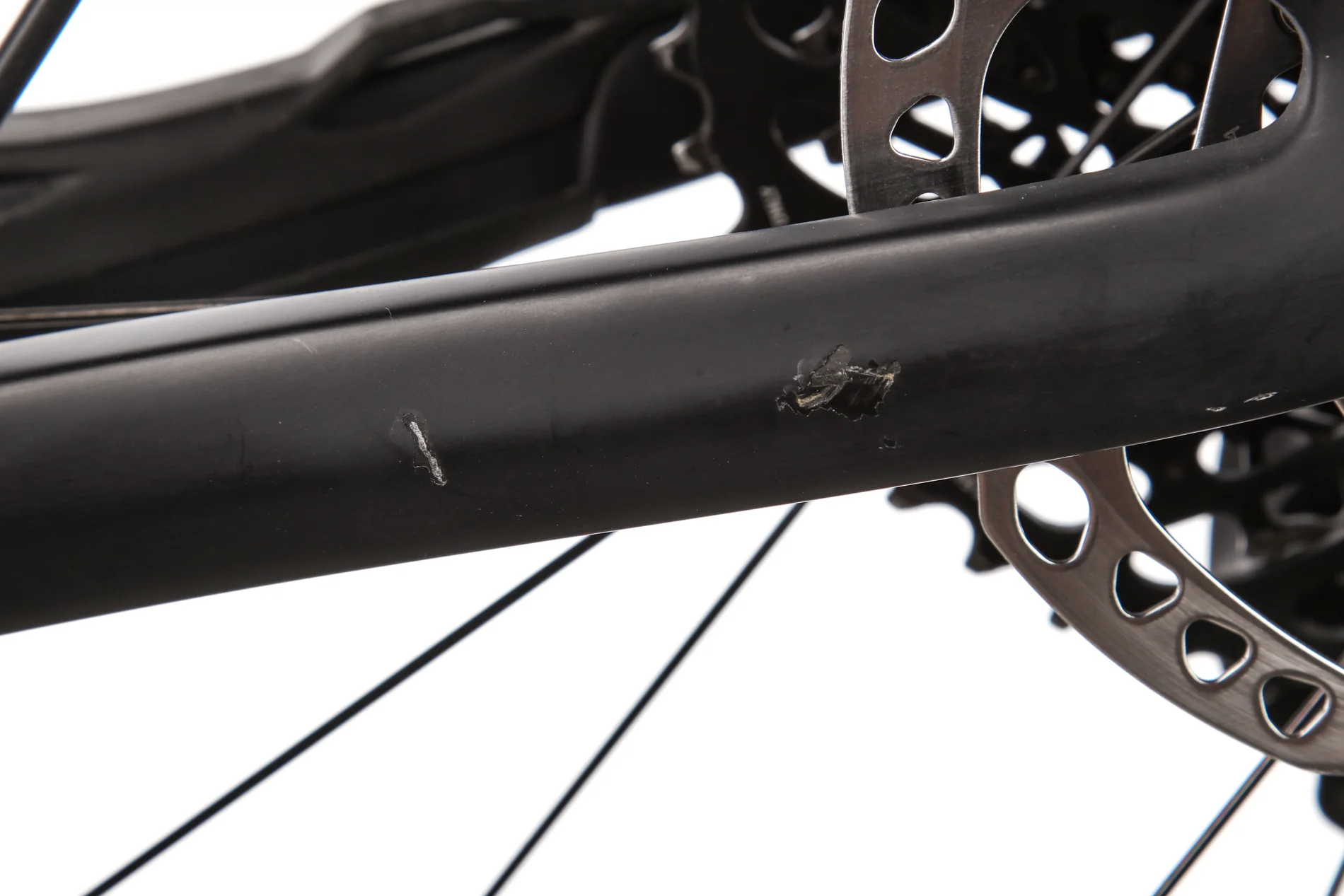 Pivot Mach 4 SL Race X01 Mountain Bike - 2020, Medium - Image 19