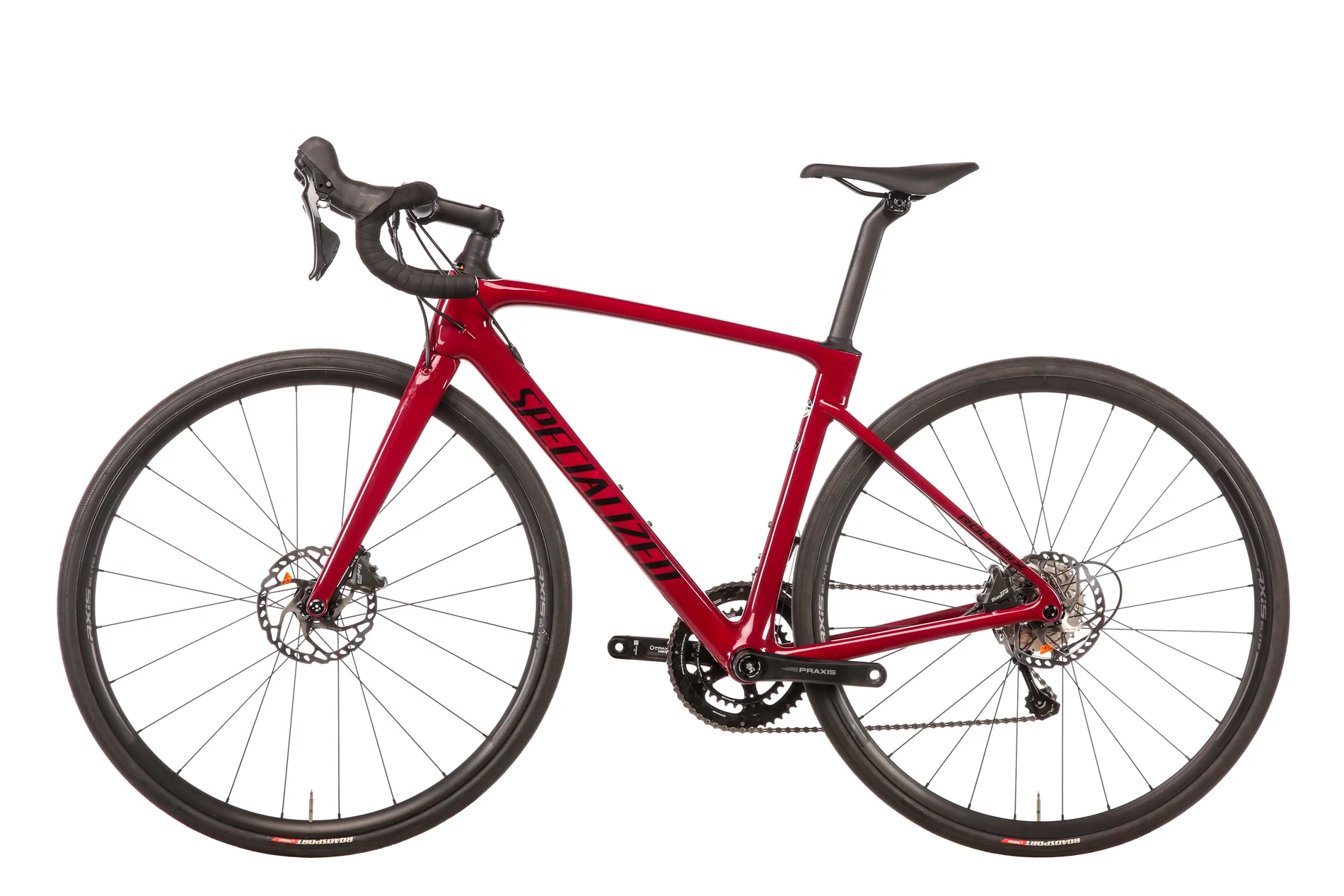 Specialized Roubaix Road Bike - 2021, 52cm - Image 2