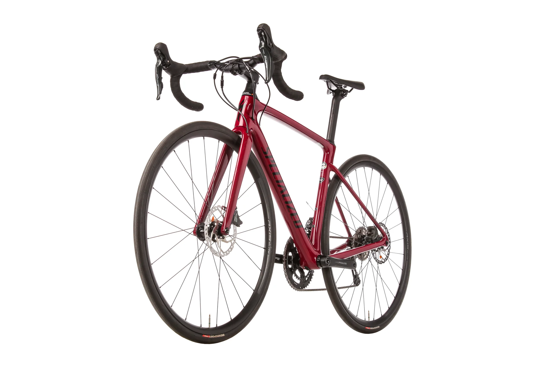 Specialized Roubaix Road Bike - 2021, 52cm - Image 4