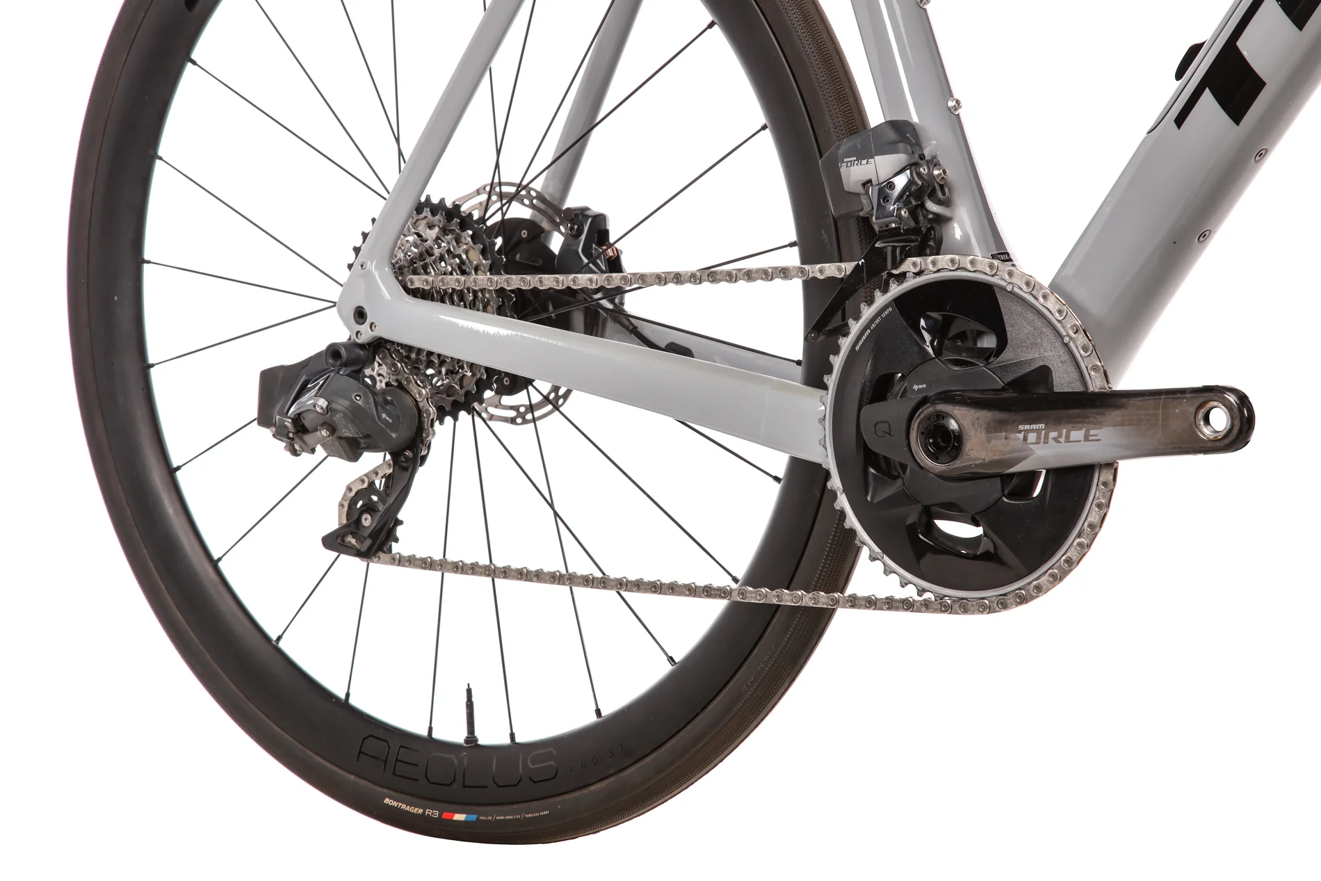 Trek Domane SL 7 AXS Gen 4 Road Bike - 2023, 58cm - Image 3
