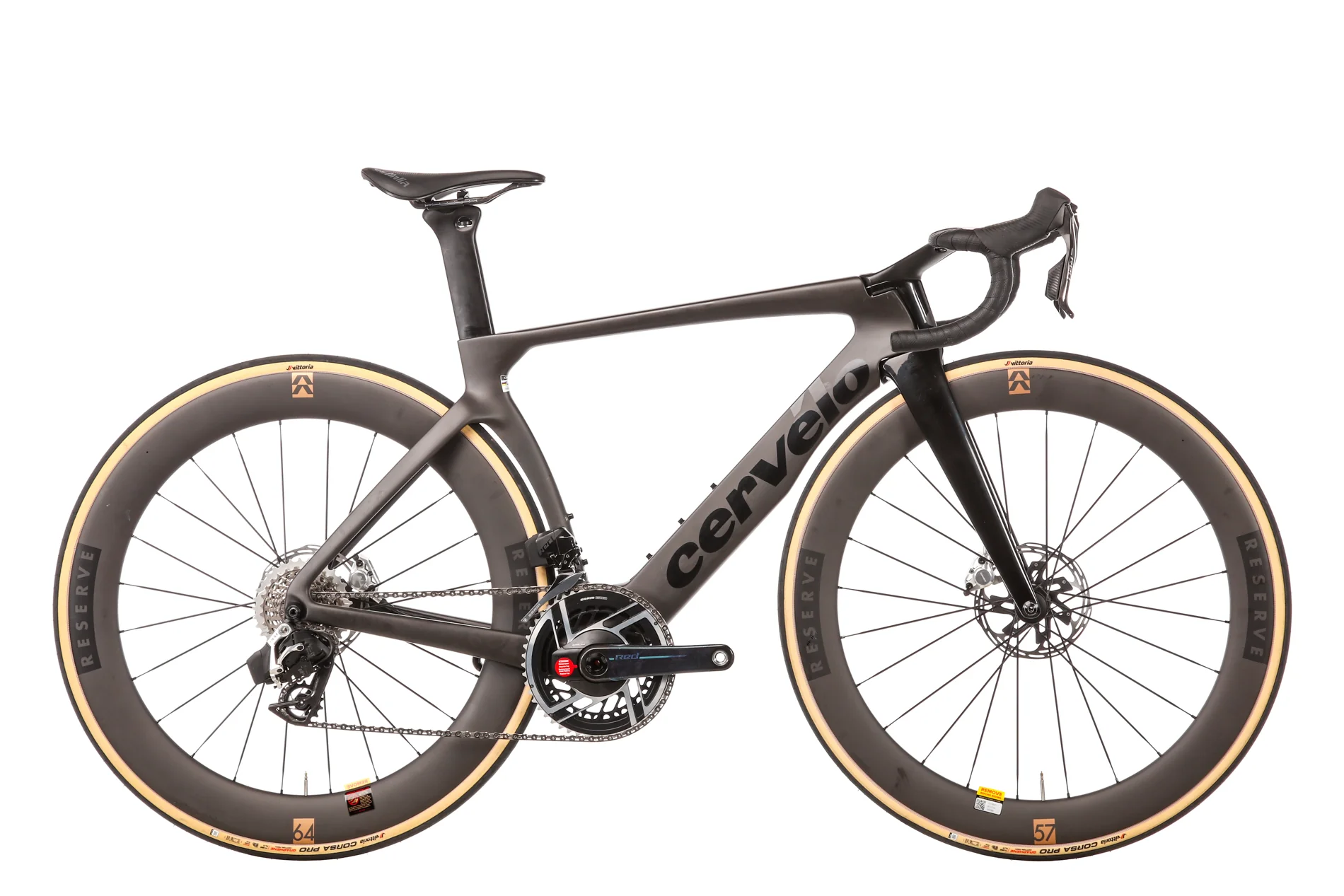 Cervélo S5 Red AXS Road Bike - 2024, 51cm