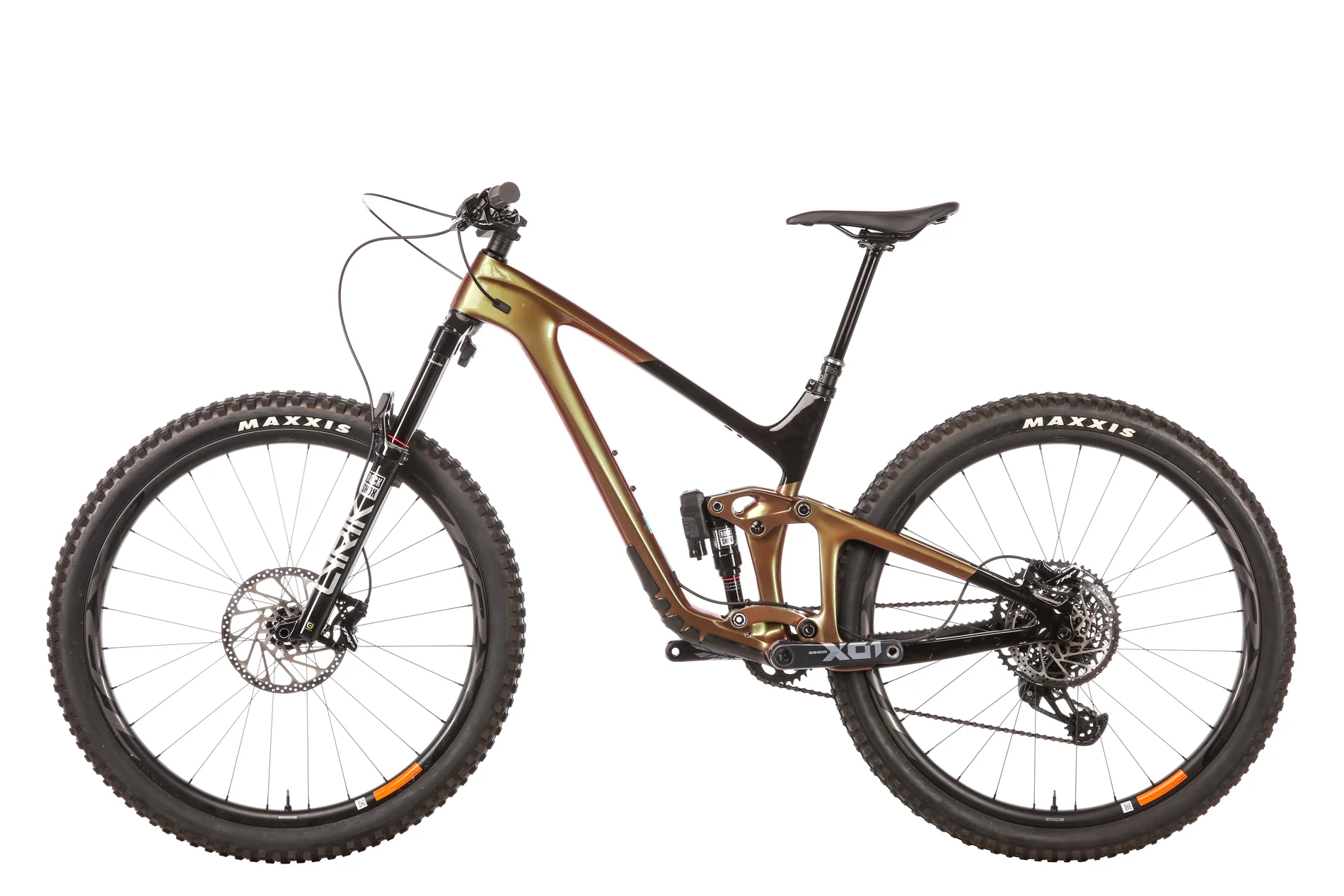 Giant Trance X Advanced Pro SE Mountain Bike - 2024, Medium - Image 2