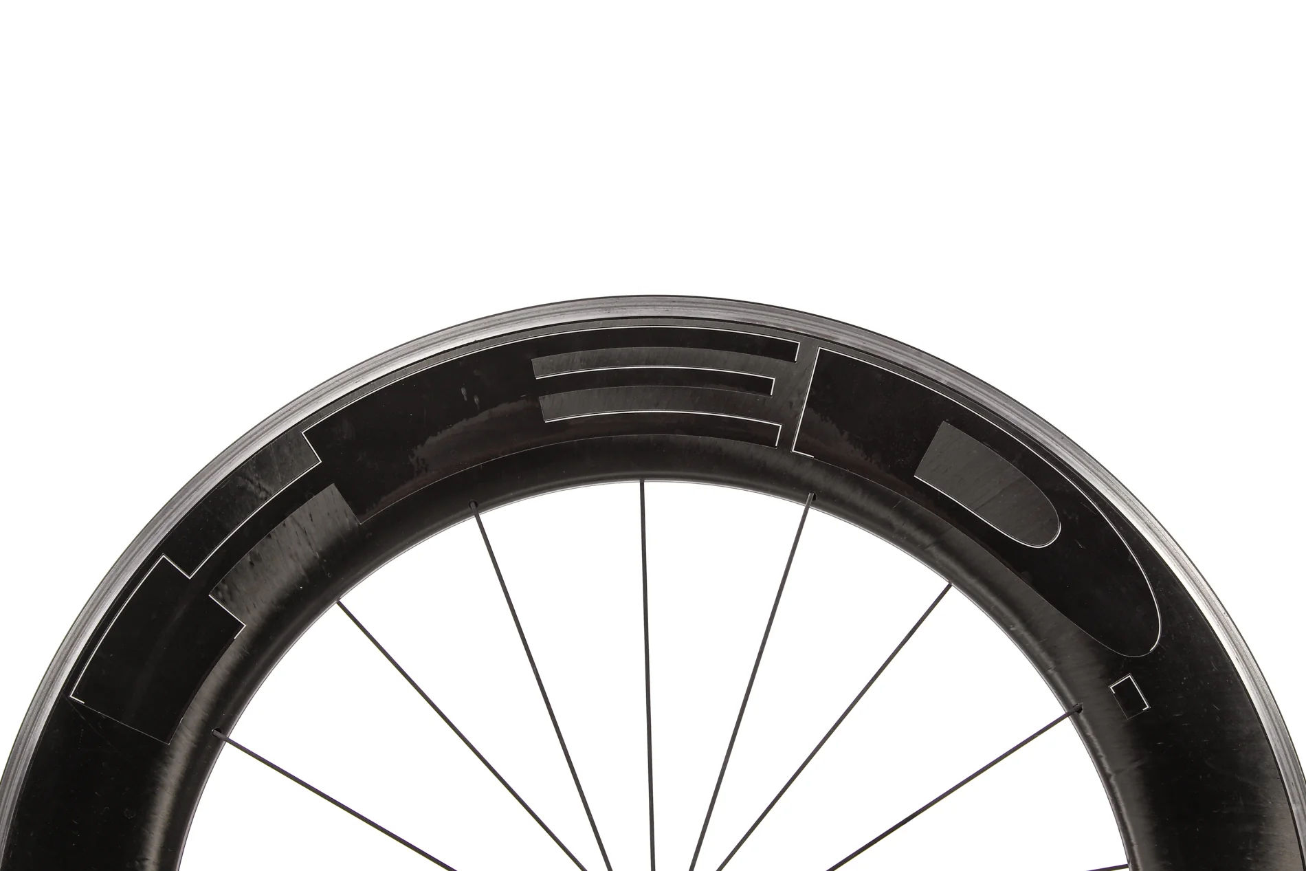 HED Jett RC9 Performance Carbon/Aluminum Tubeless 700c Wheelset - Image 6