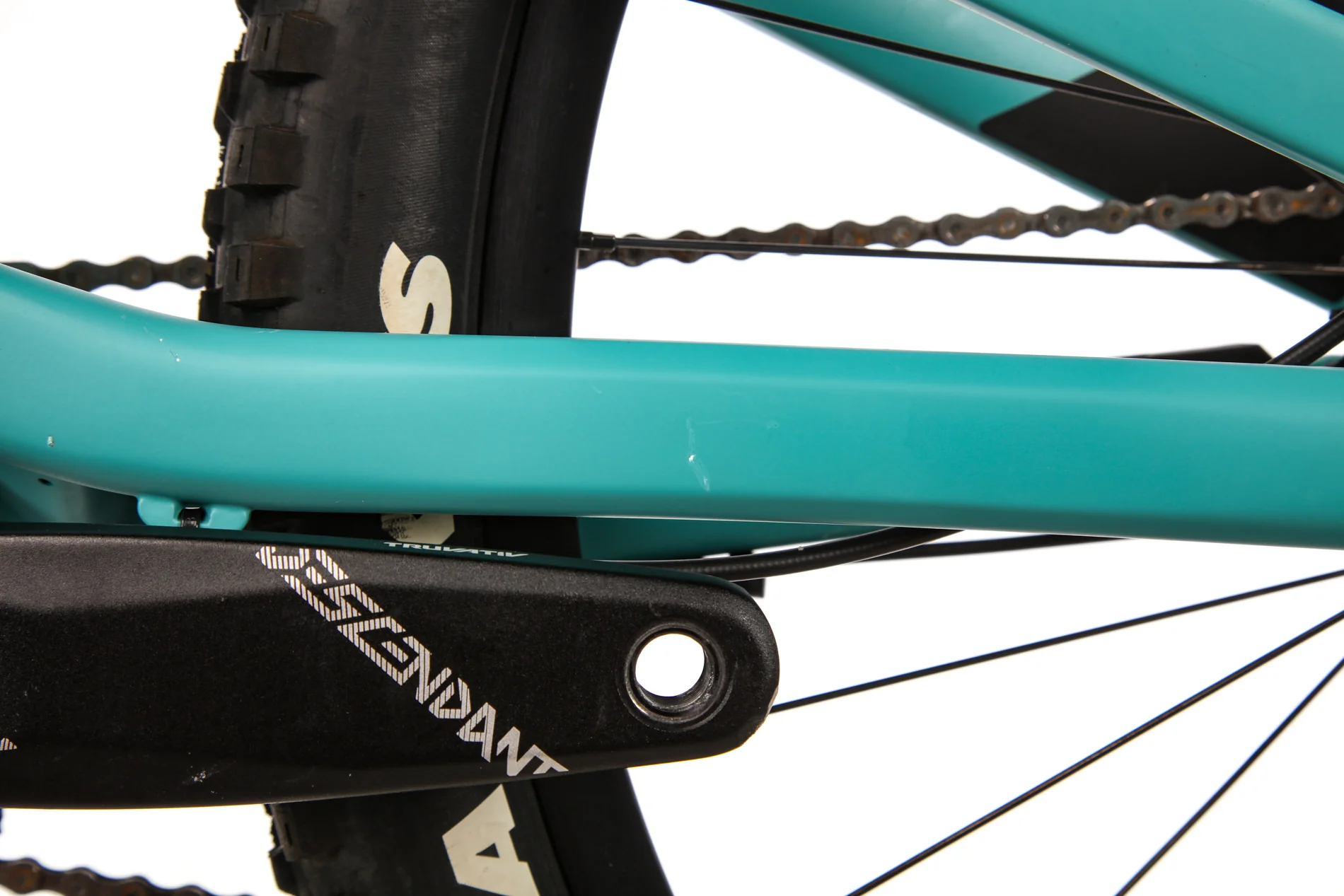 Canyon Spectral 5 Mountain Bike - 2022, Medium - Image 20