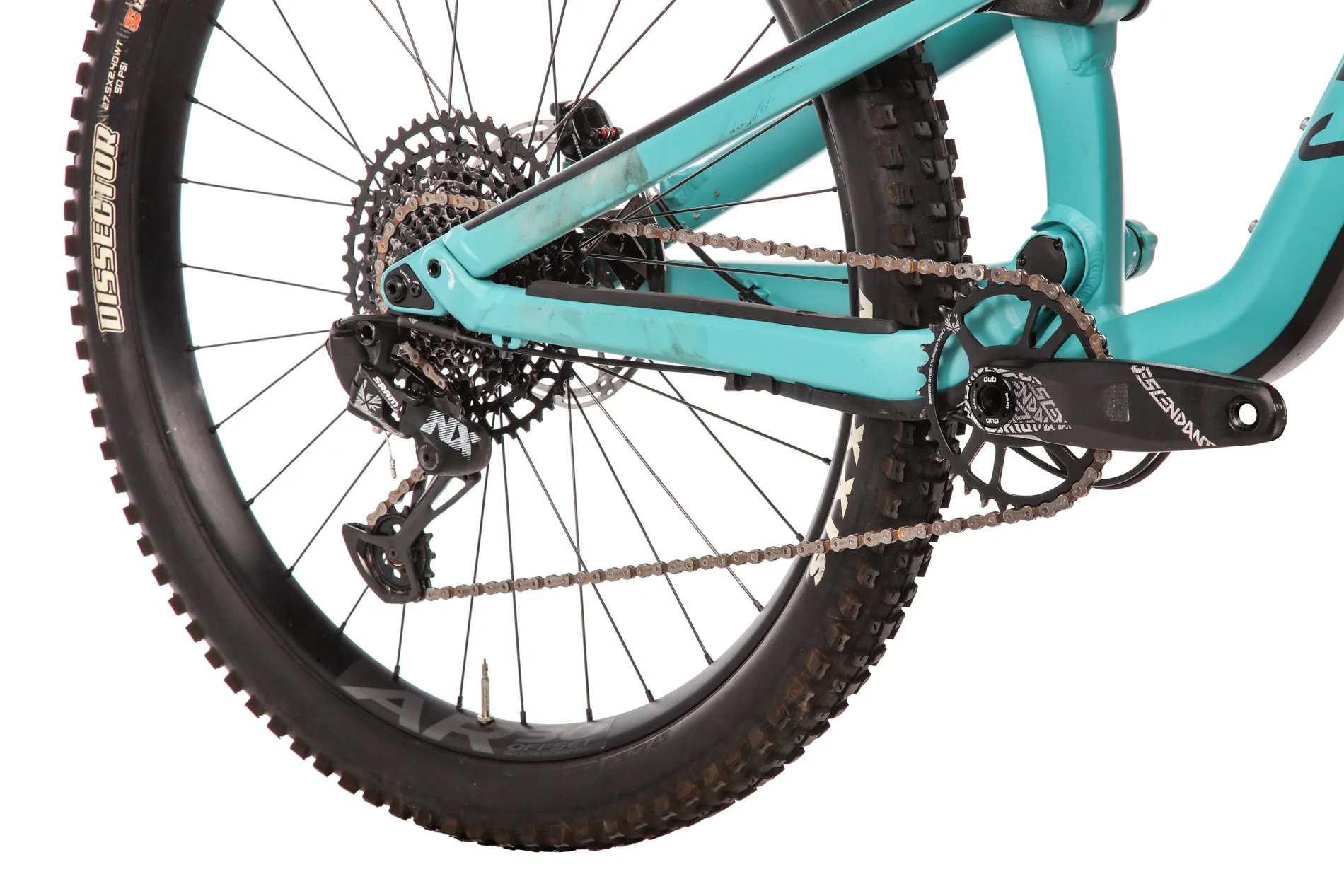 Canyon Spectral 5 Mountain Bike - 2022, Medium - Image 3
