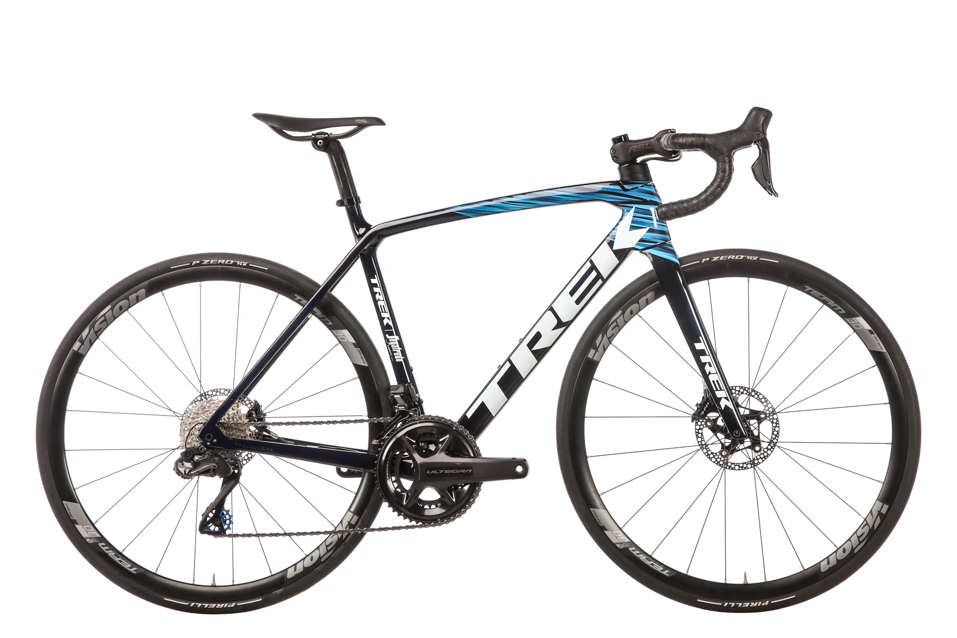 Trek Émonda SLR 7 Road Bike - 2022, 54cm