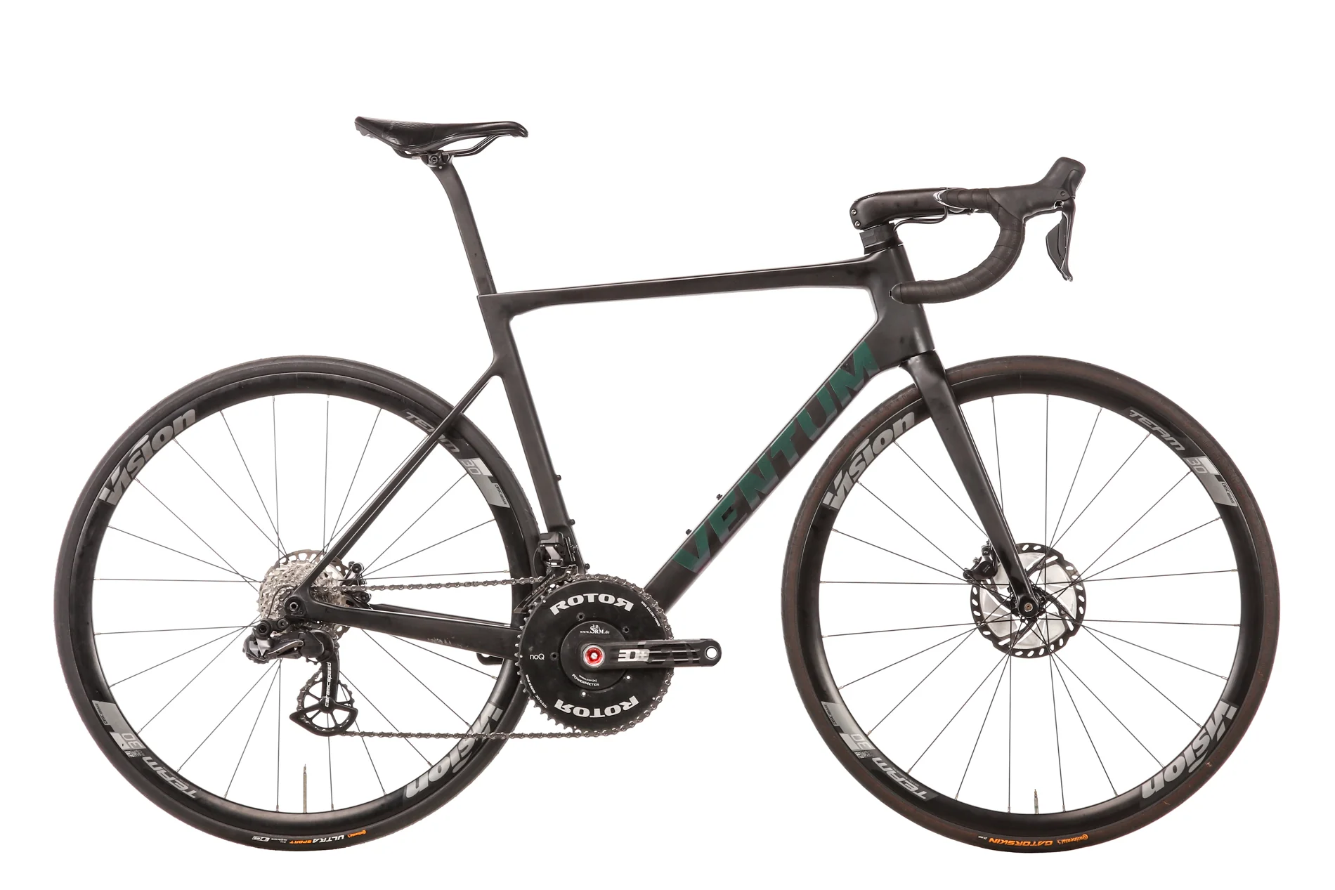 Ventum NS1 Ultegra Di2 Road Bike - 2022, Med/Large