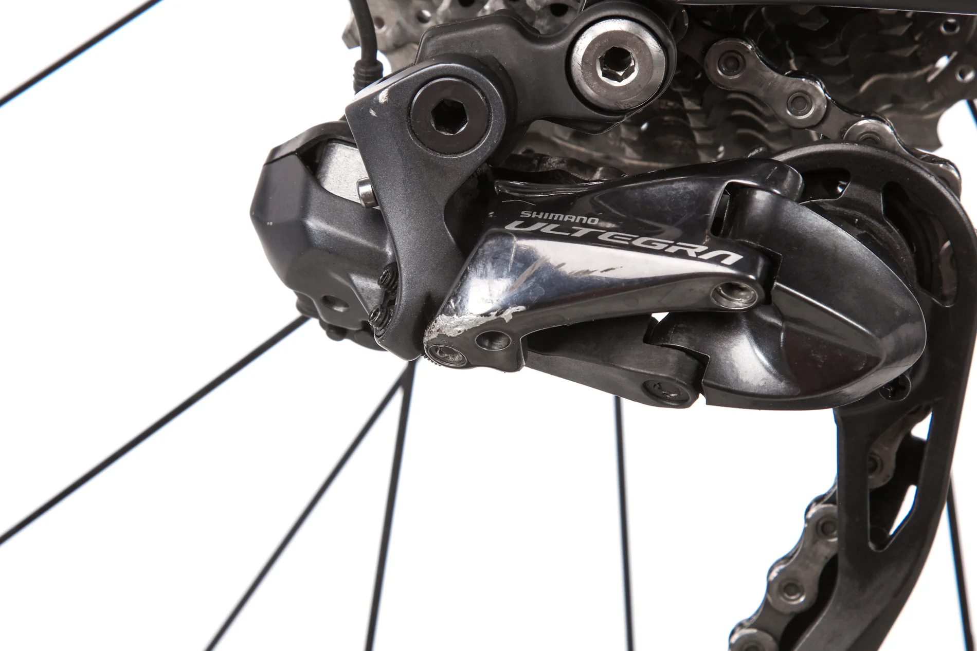 Trek Domane SL 7 Road Bike - 2021, 60cm - Image 11