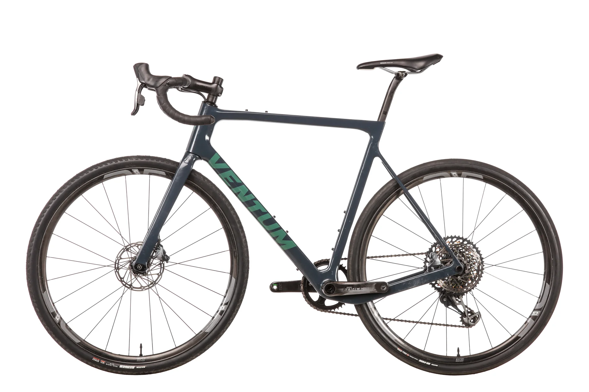 Ventum GS1 Force AXS 1x Gravel Bike - 2021, Large - Image 2