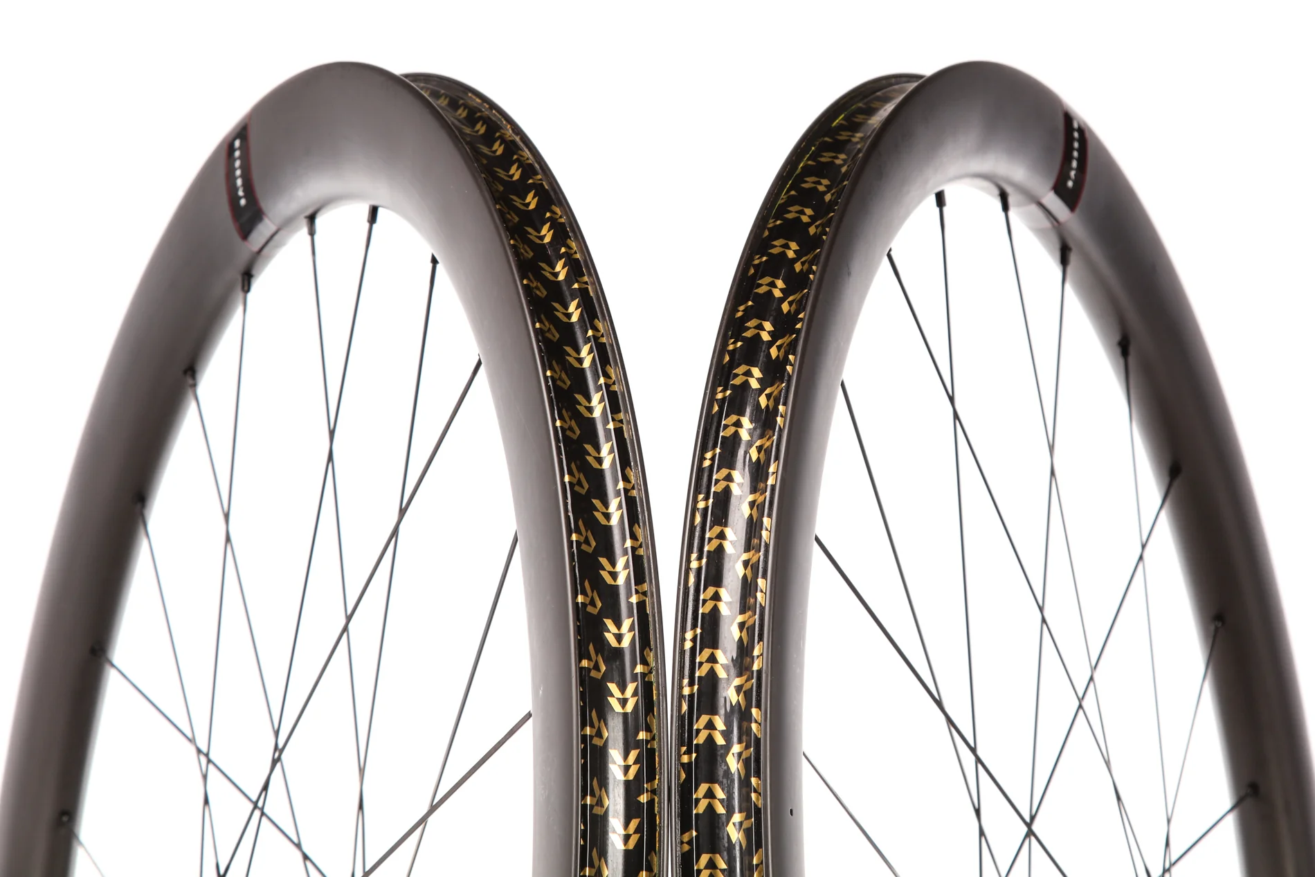 Reserve 42 / 49 Turbulent Aero Carbon Tubeless 700c Wheelset - Image 5