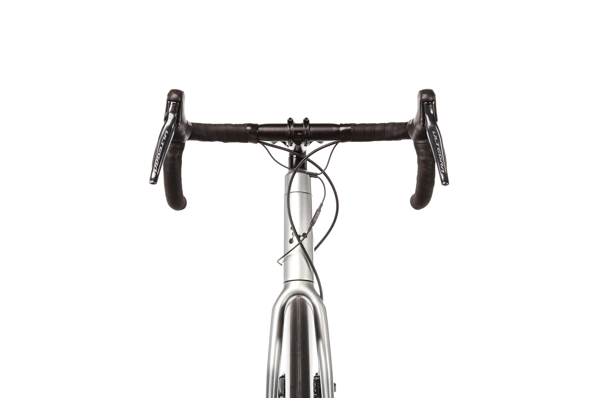 Argon 18 Mercedes-Benz Style Silver 47 Krypton GF Disc Di2 Road Bike - 2019, Large - Image 5