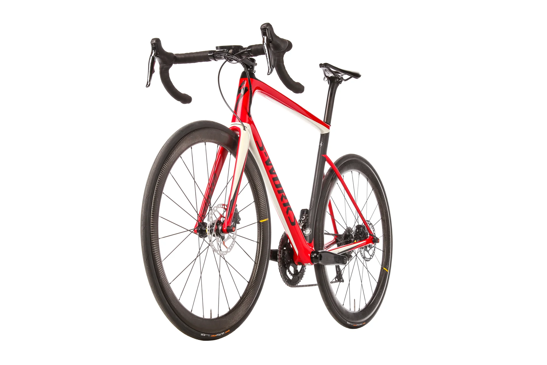 Specialized S-Works Tarmac SL6 Disc Road Bike - 2019, 58cm - Image 4