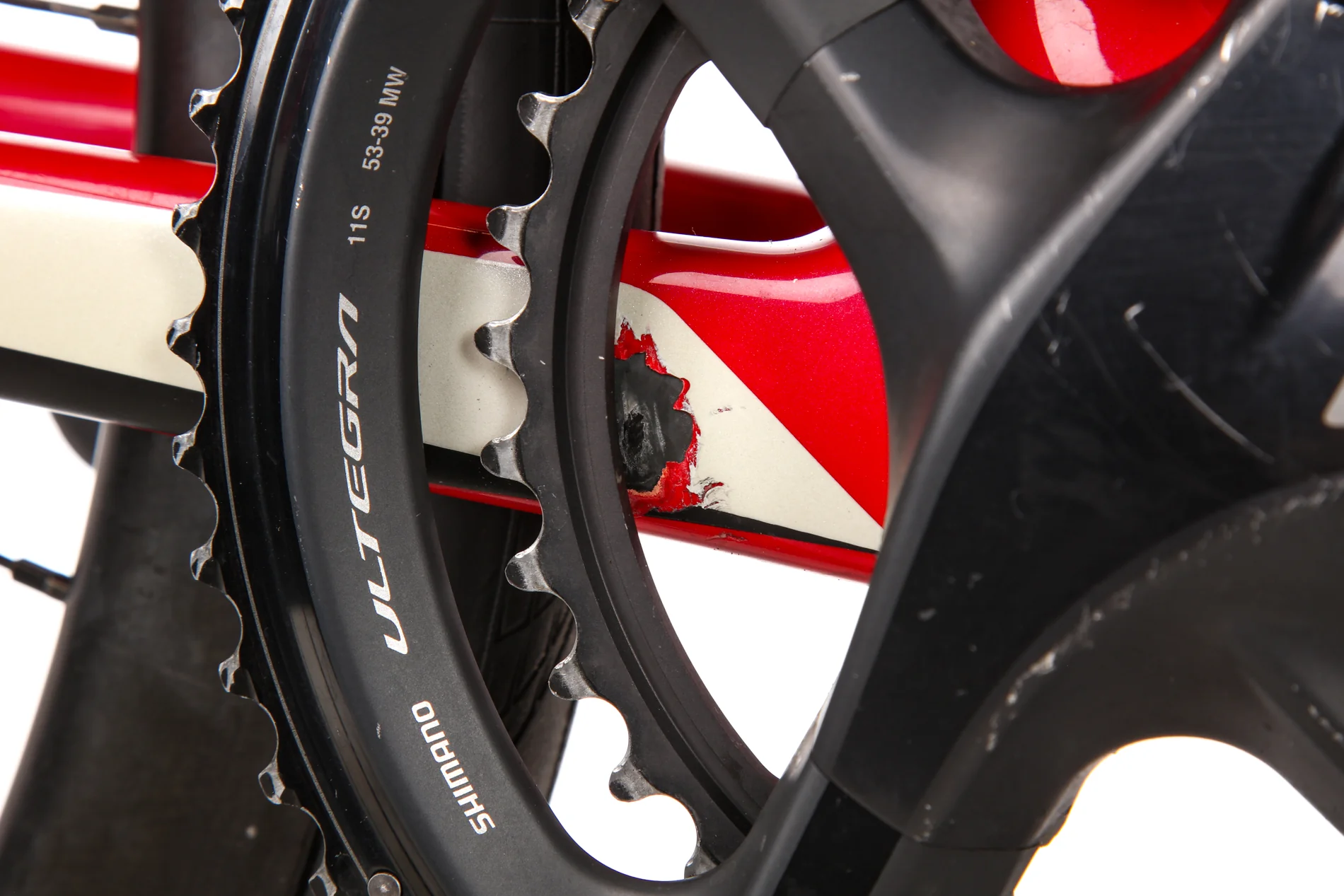 Specialized S-Works Tarmac SL6 Disc Road Bike - 2018, 58cm - Image 8