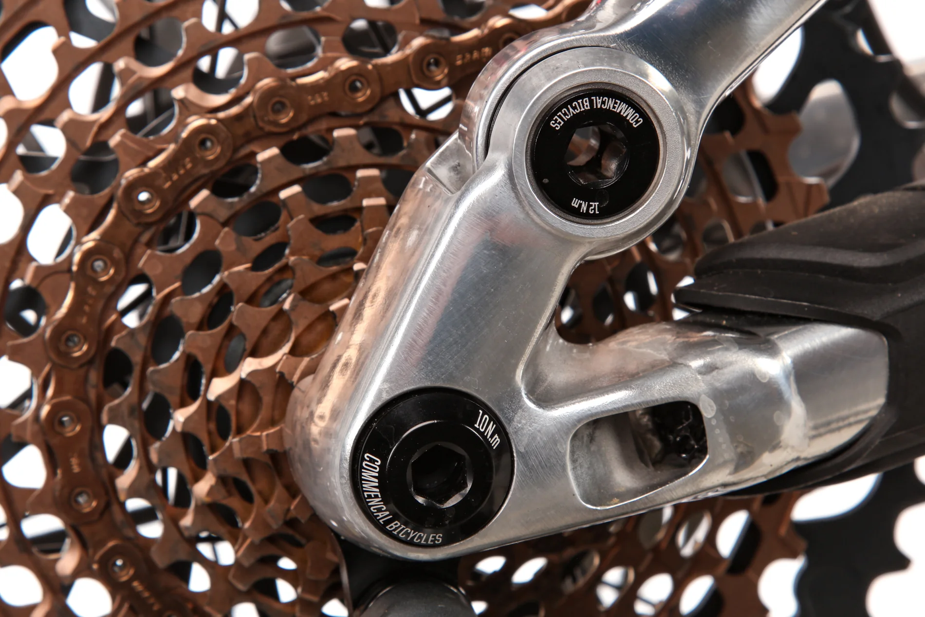 Commencal Meta AM 29 Mountain Bike - 2021, Large - Image 10