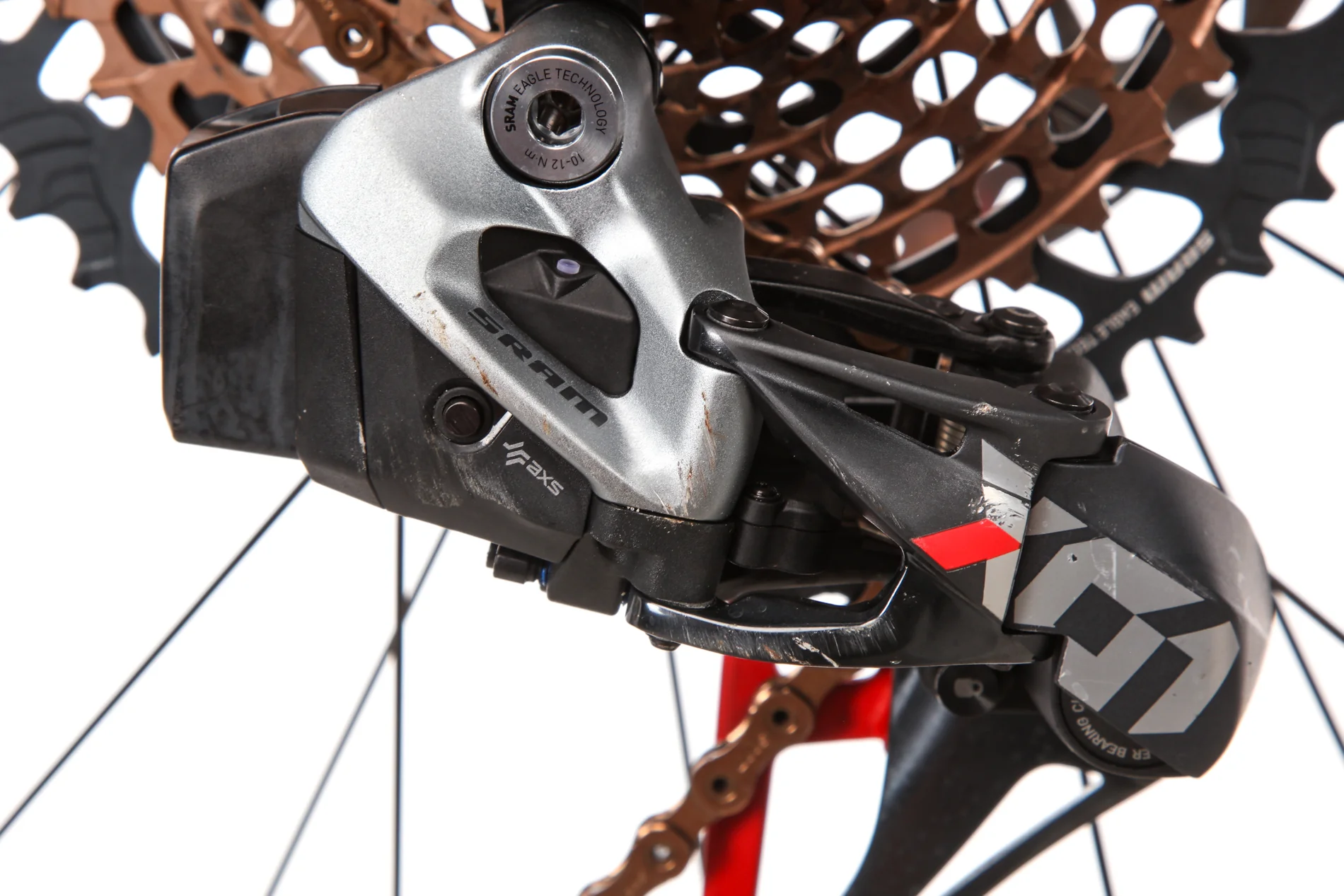 Commencal Meta AM 29 Mountain Bike - 2021, Large - Image 9