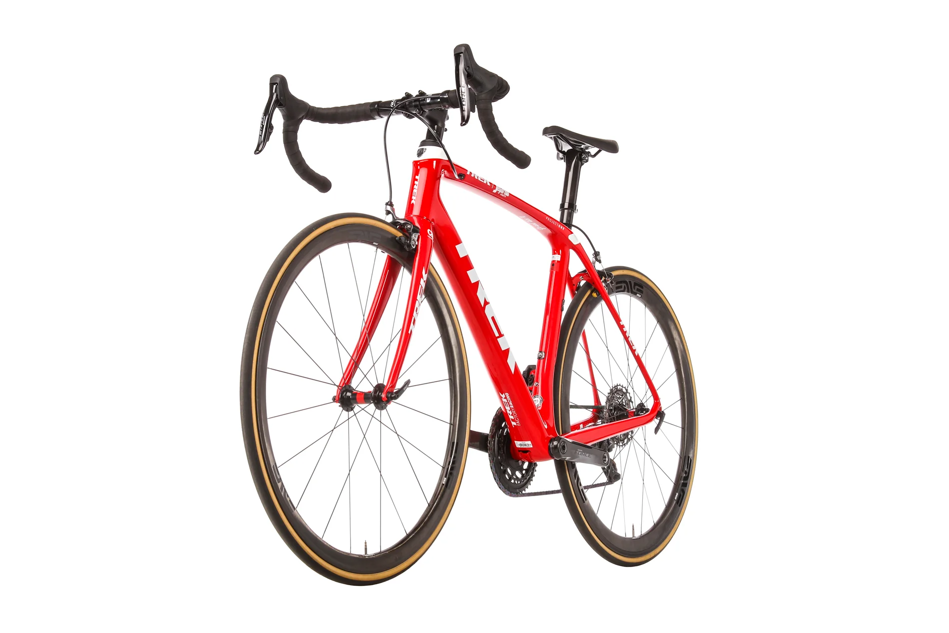 Trek Domane SLR Road Bike - 2018, 54cm - Image 4
