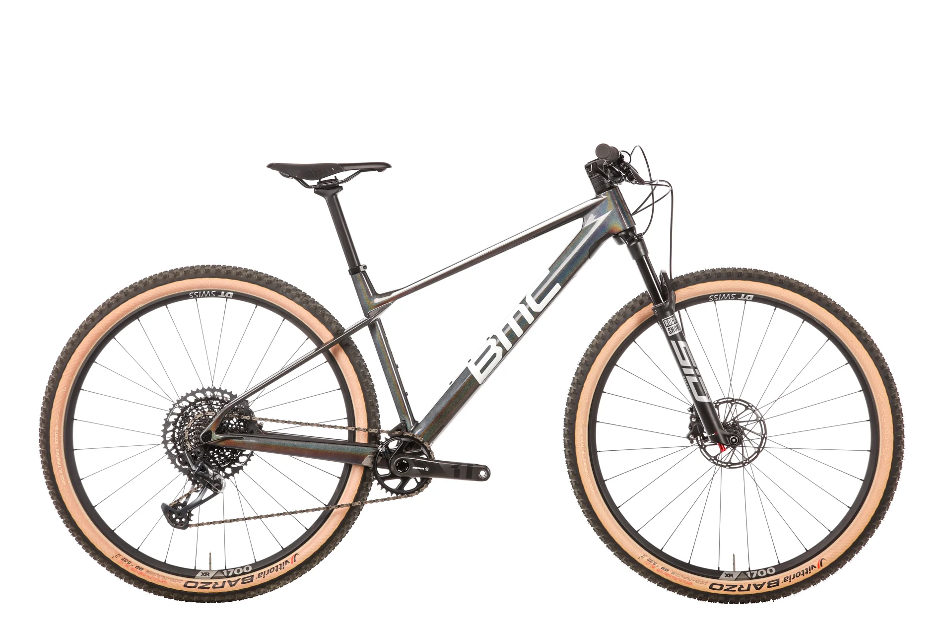 BMC Twostroke 01 TWO Mountain Bike - 2024, Medium