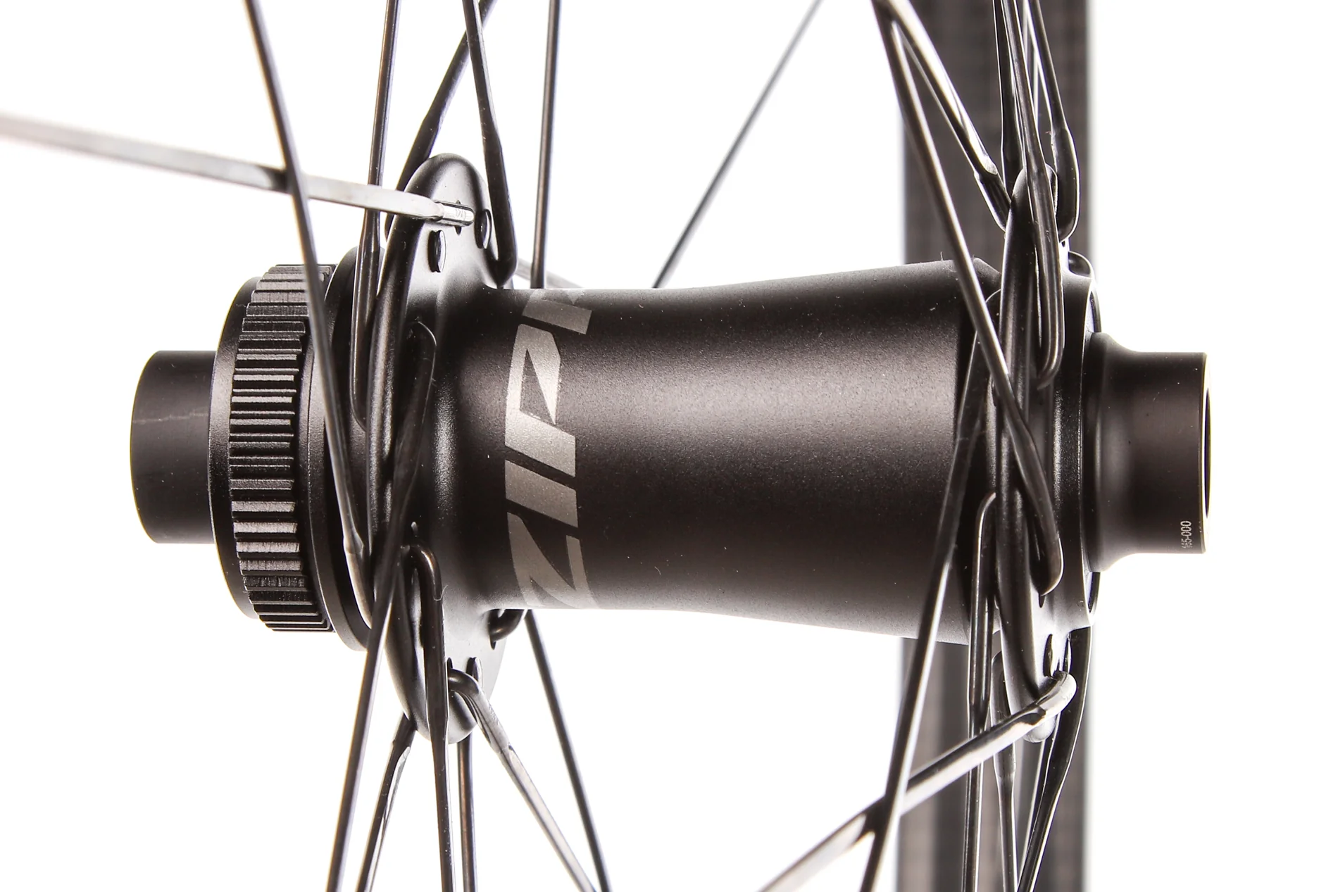 Zipp 101 XPLR Carbon Tubeless 700c Wheelset - Image 4