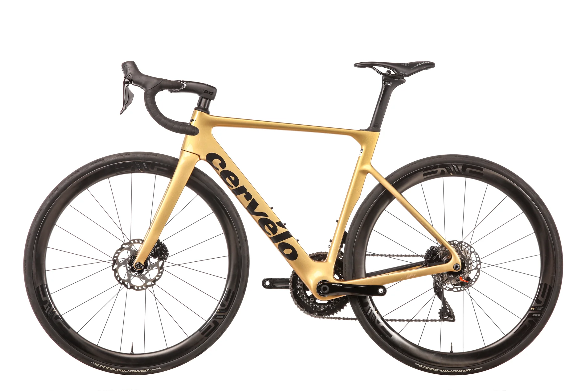 Cervélo Soloist 105 Di2 Road Bike - 2023, 54cm - Image 2