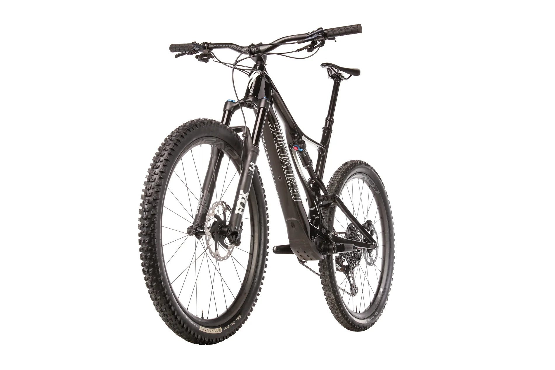 Specialized Turbo Levo SL Expert Carbon Mountain E-Bike - 2020, X-Large - Image 5